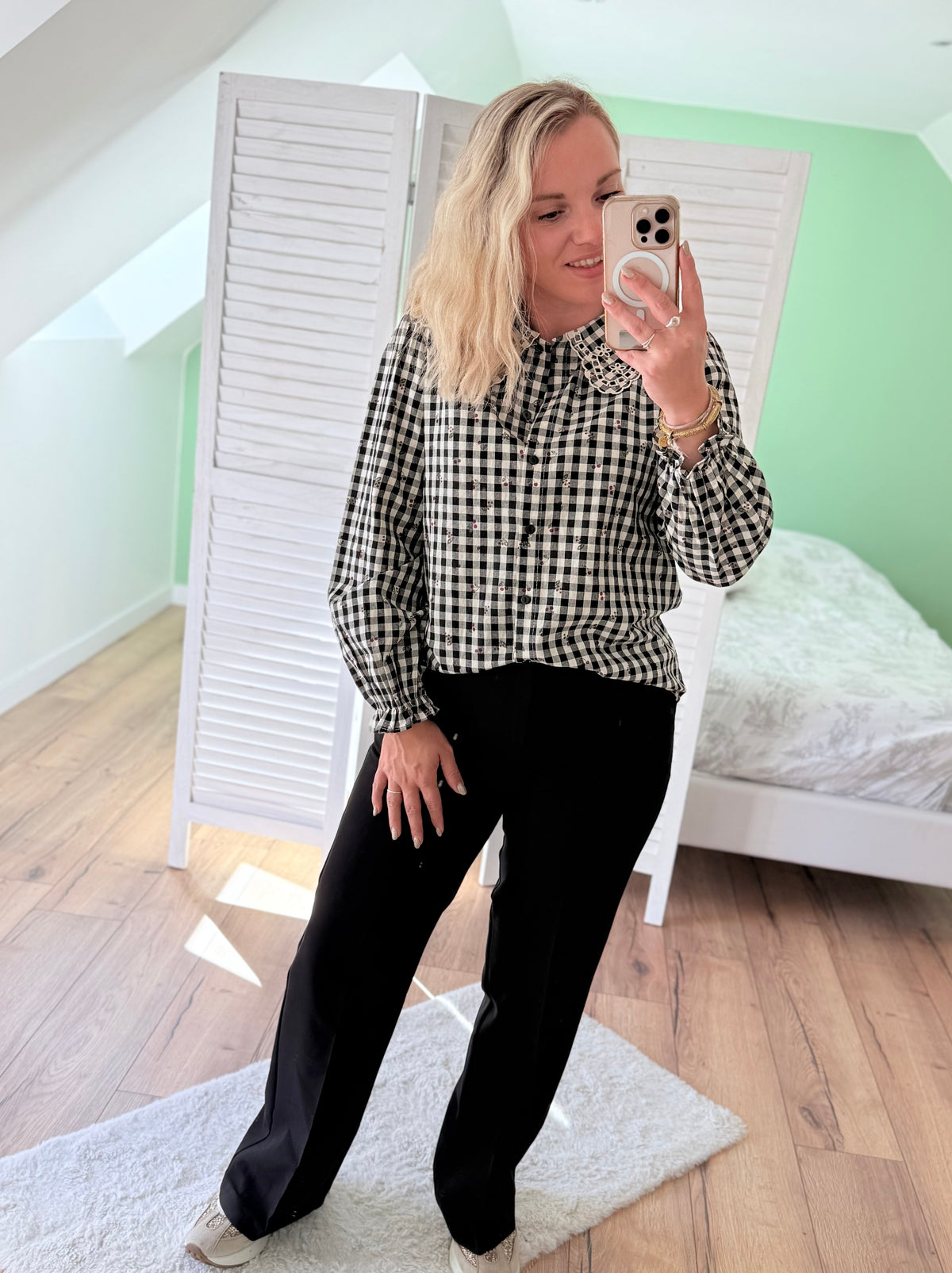 Chemise MELANIE