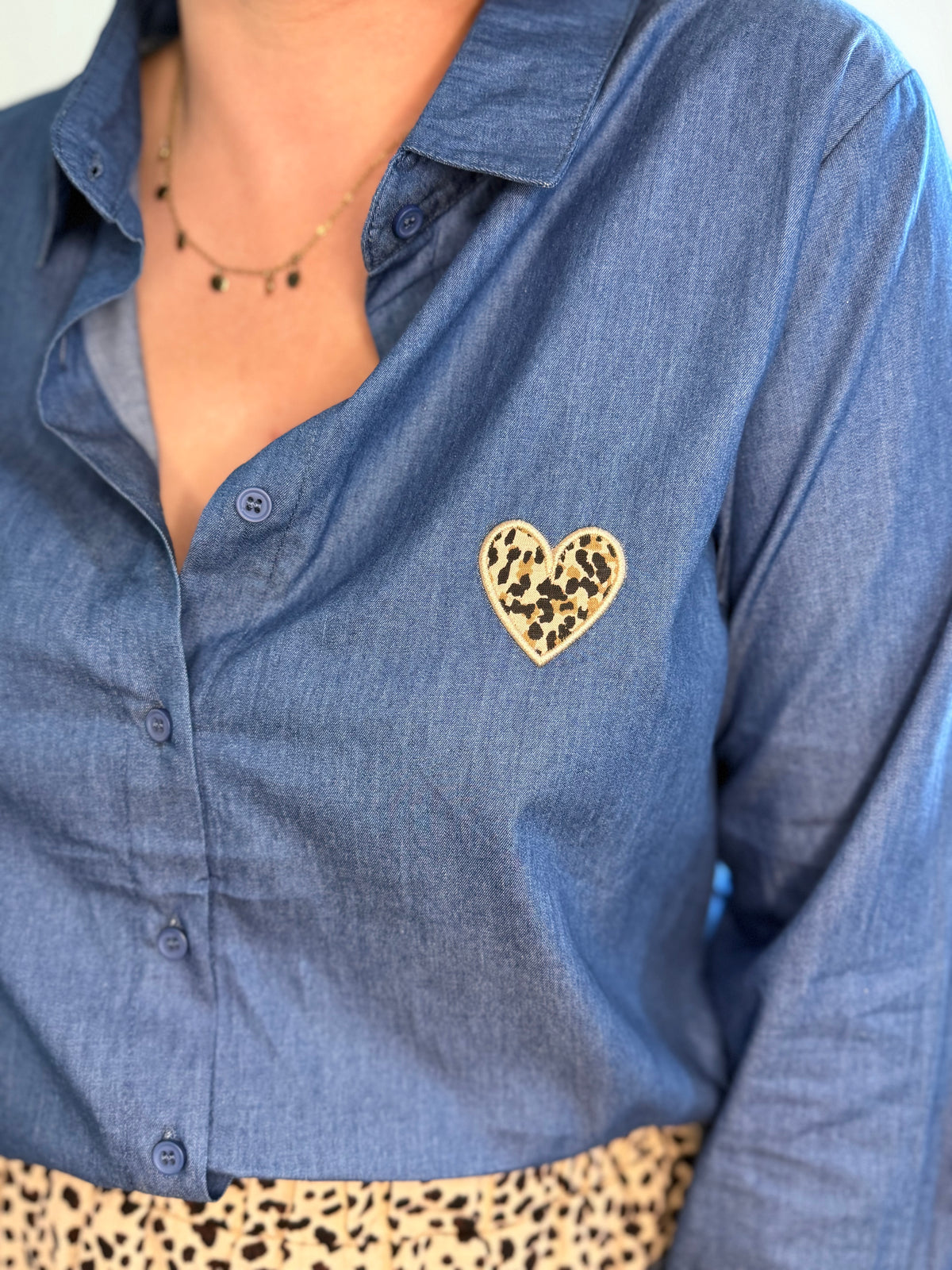 Chemise MARINA