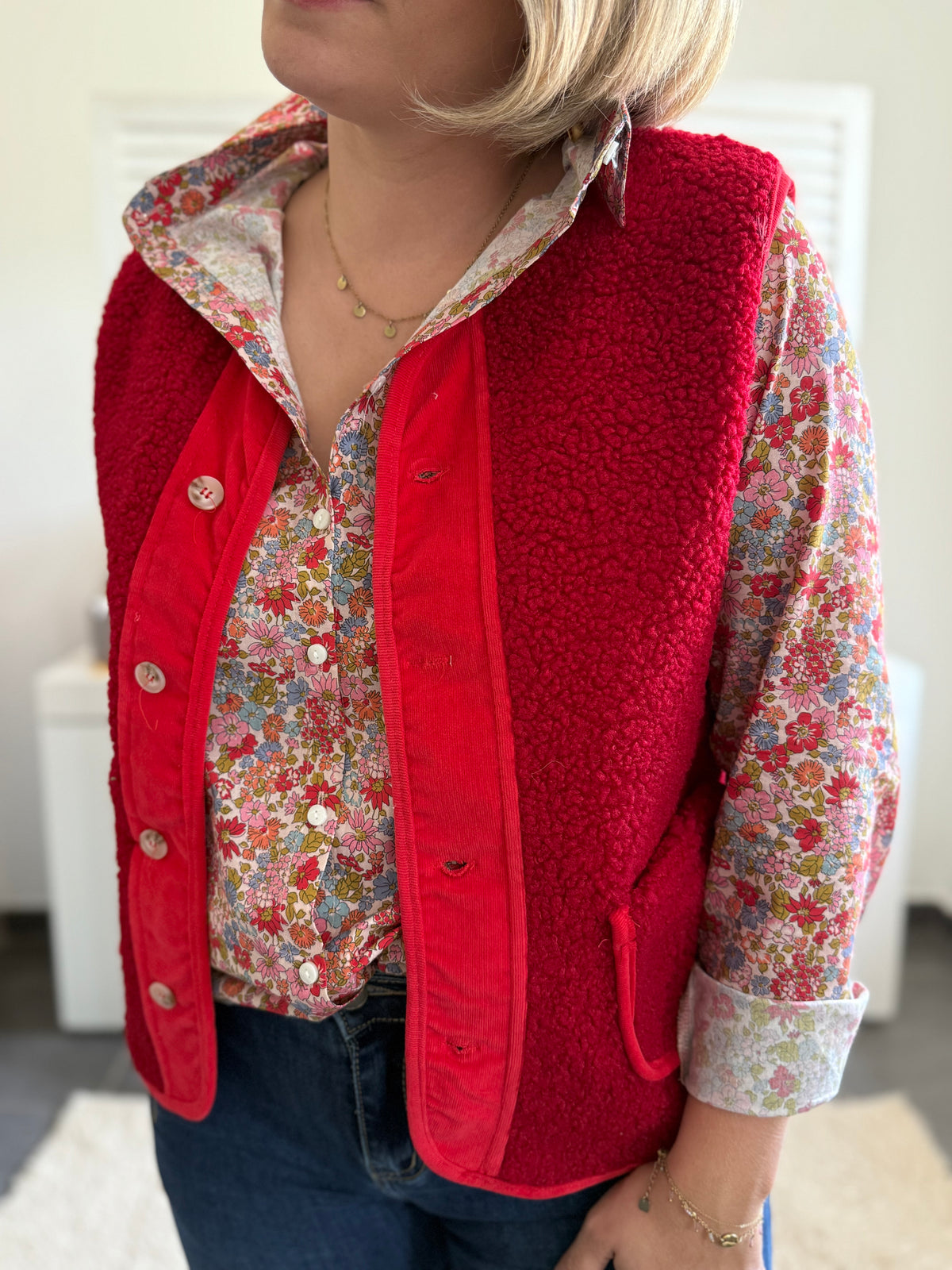Gilet ZAZA