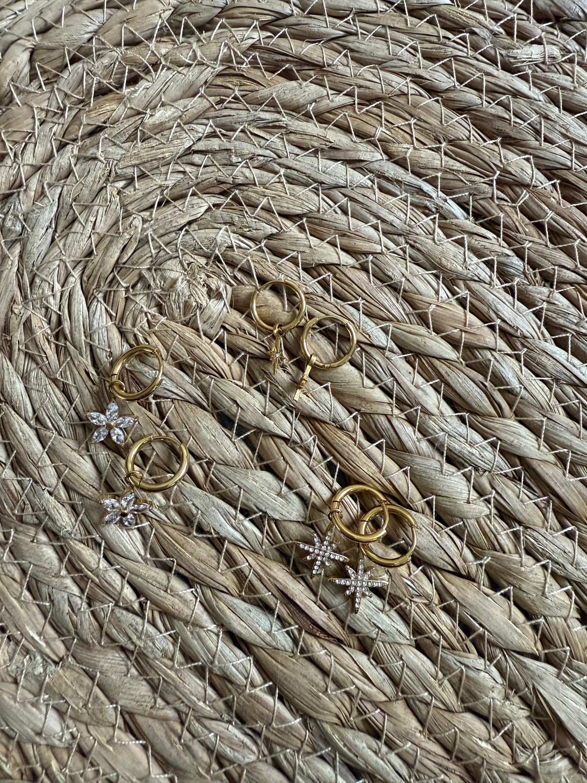 Boucles d’oreilles