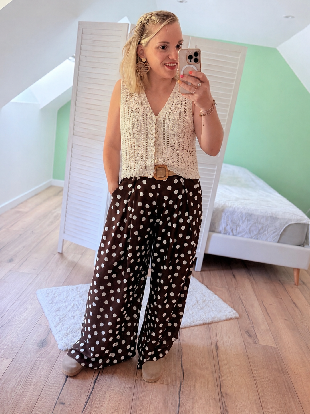 Gilet PRUNELLE