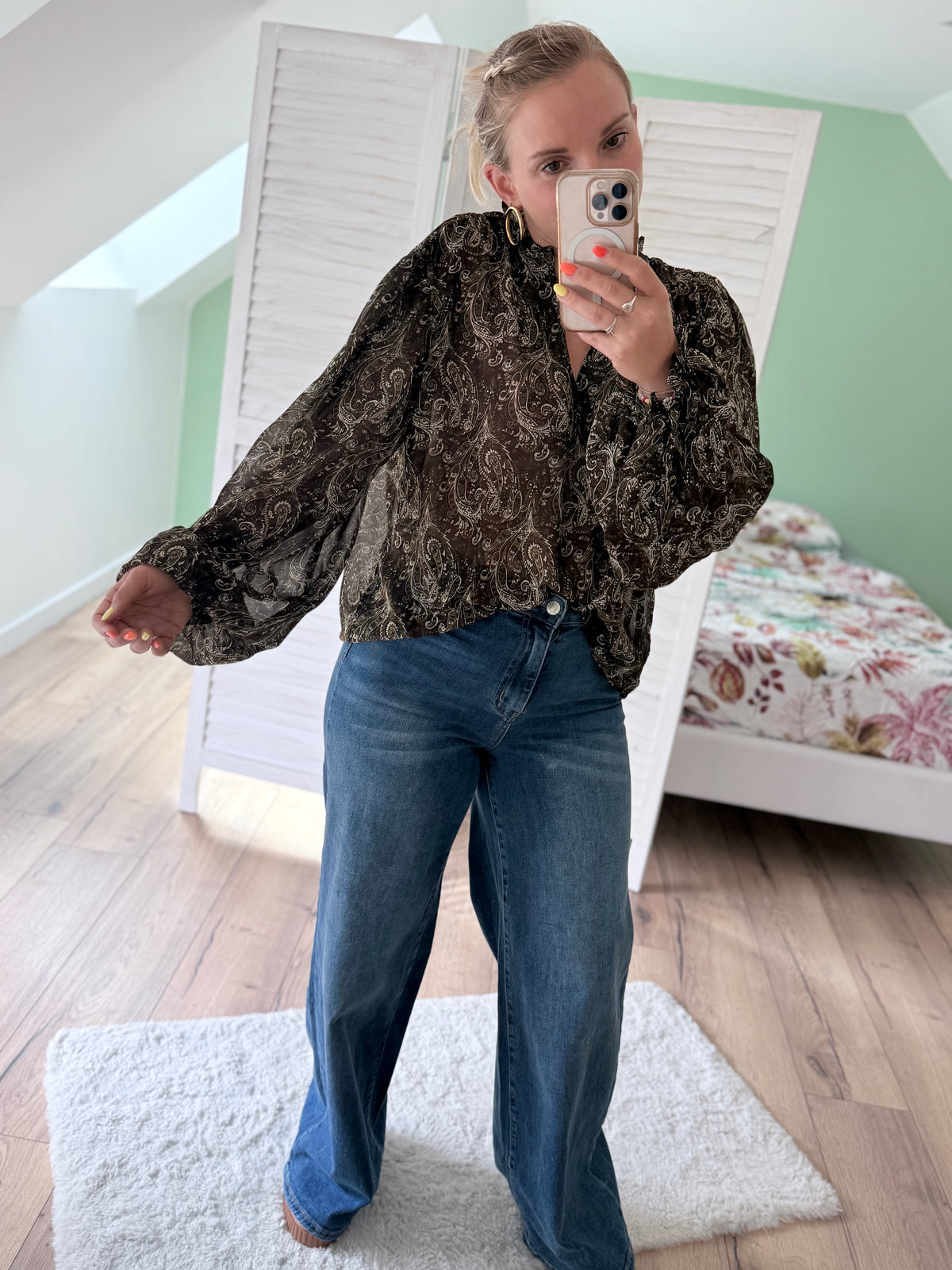 Chemise MALY