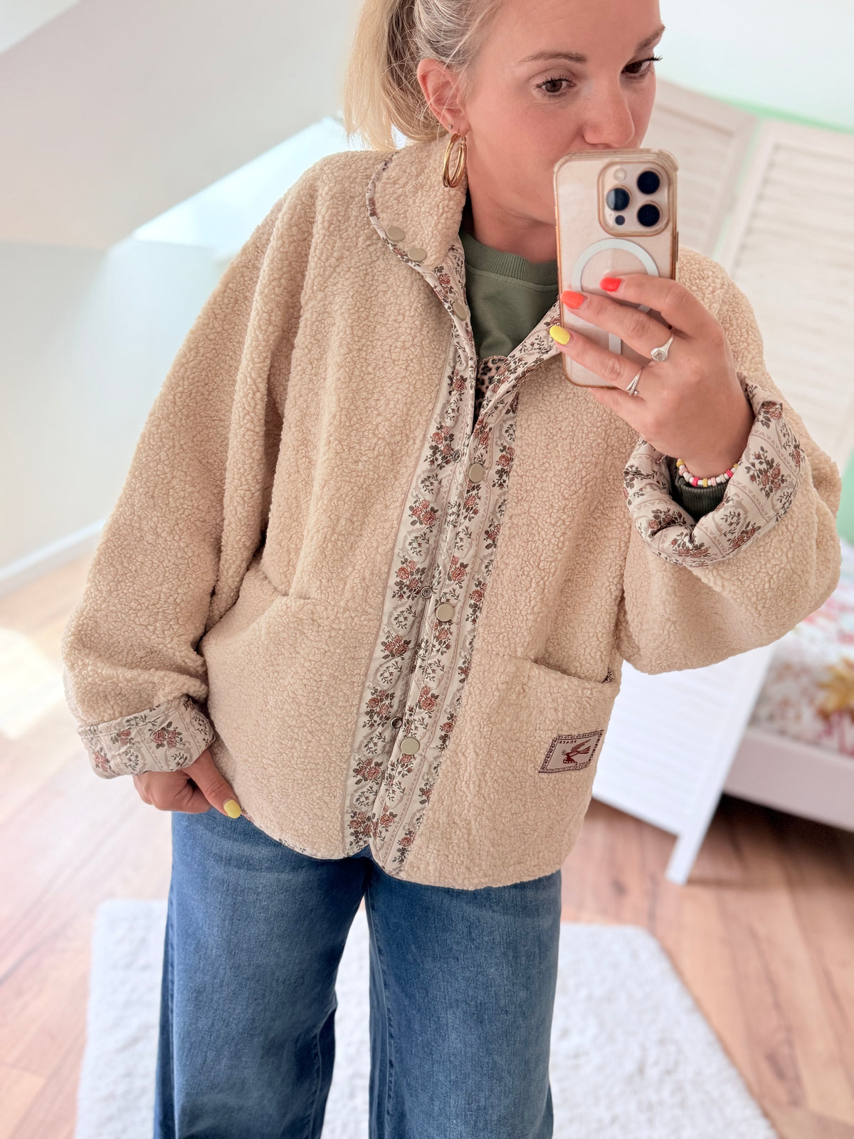 Veste Iris