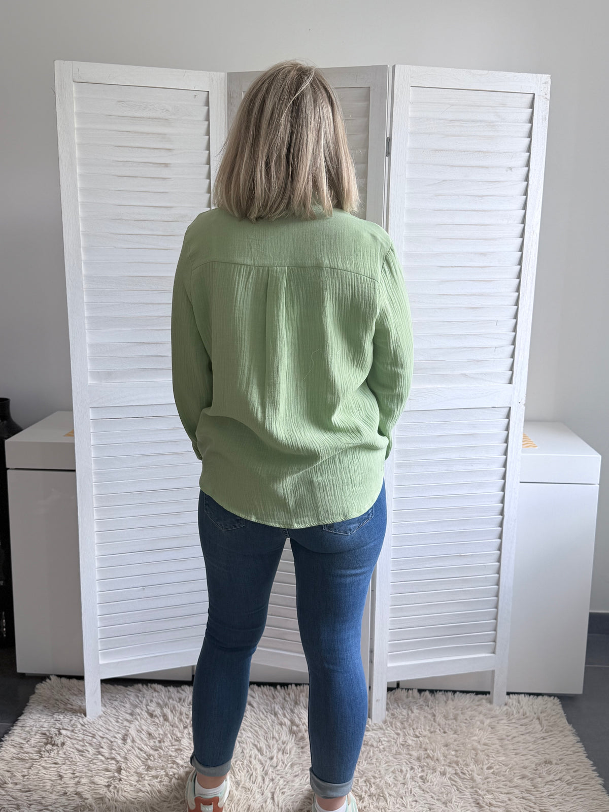 Chemise CASSIE