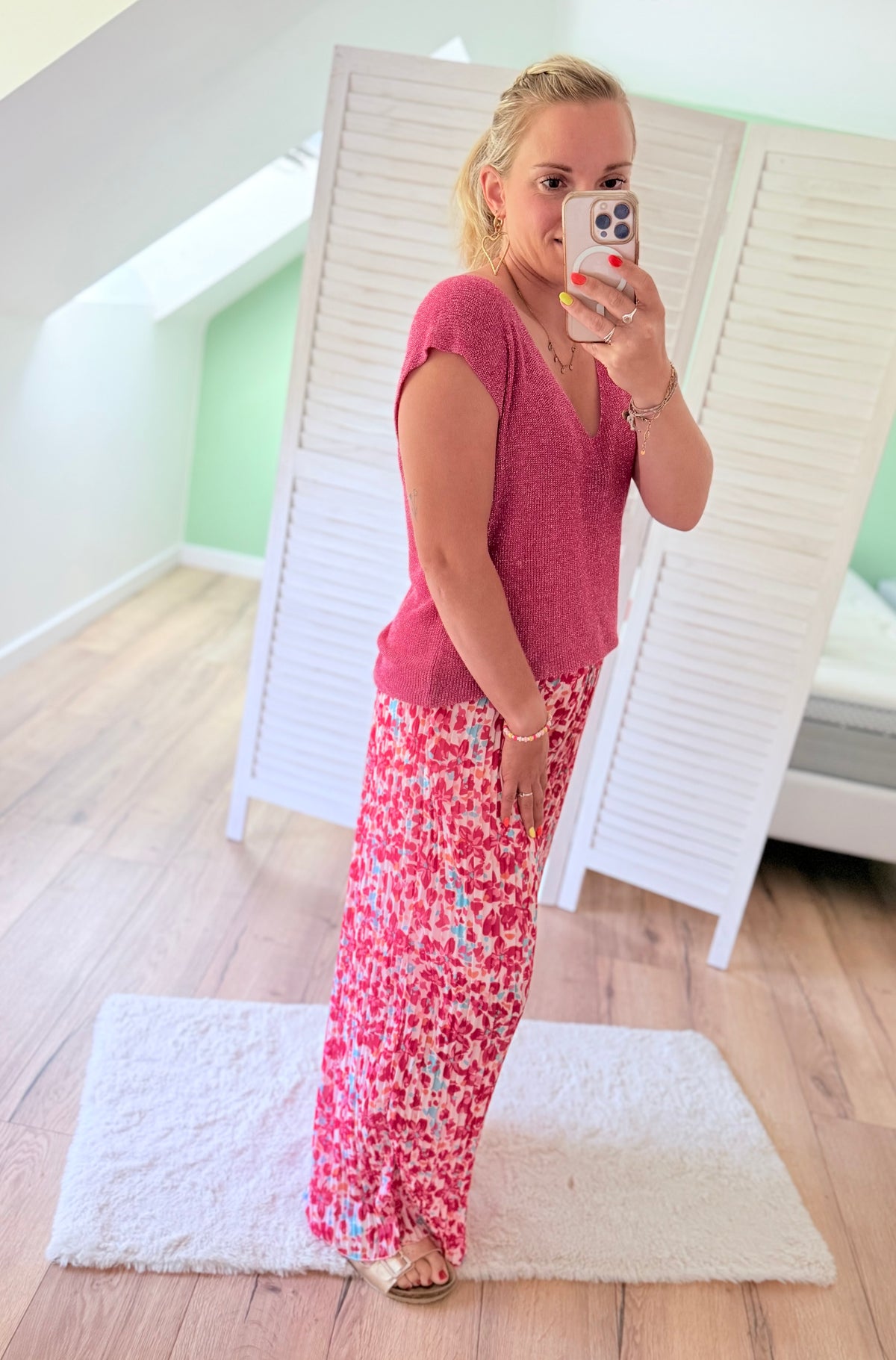 Pantalon VIOLETTE