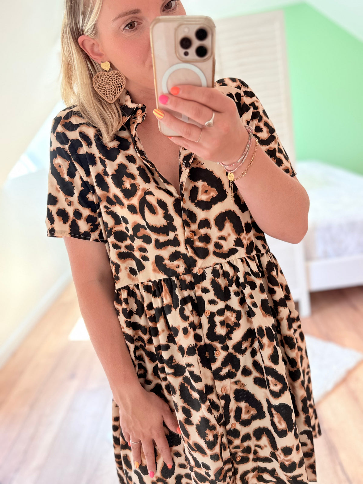 Robe FLAVIE