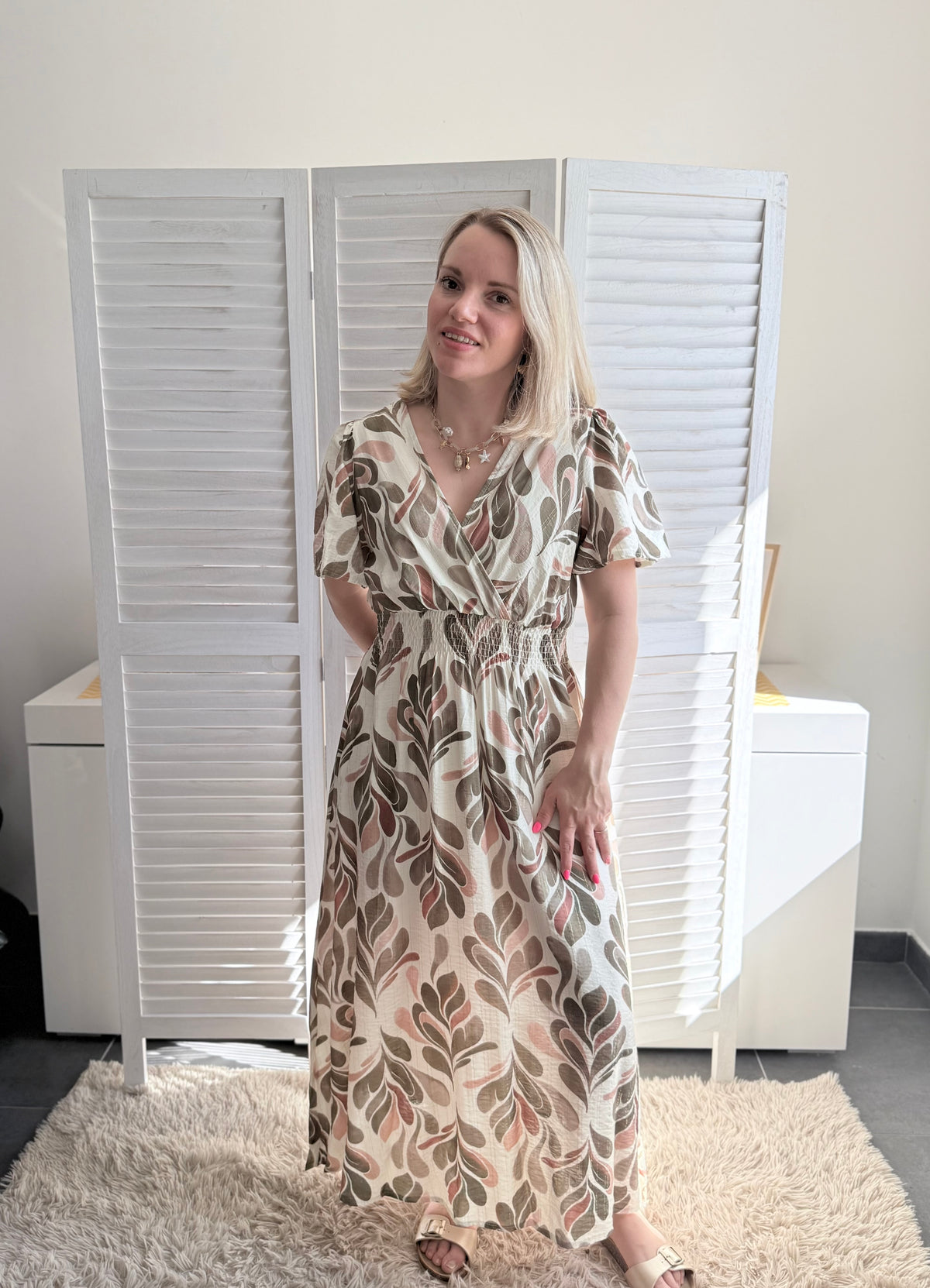 Robe BLANDINE