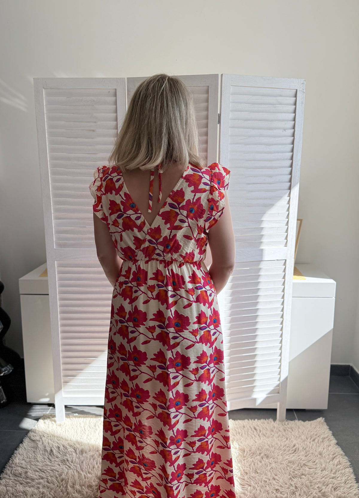 Robe ORANGE