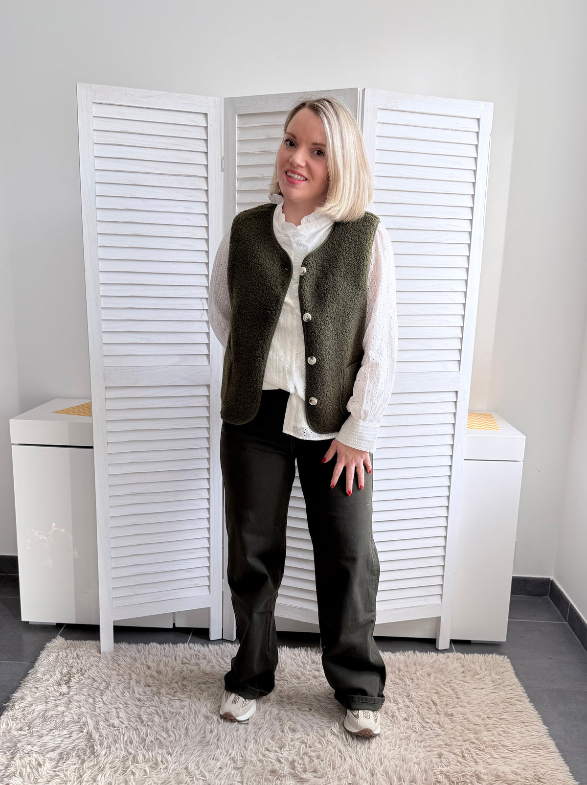 Gilet ELLIE