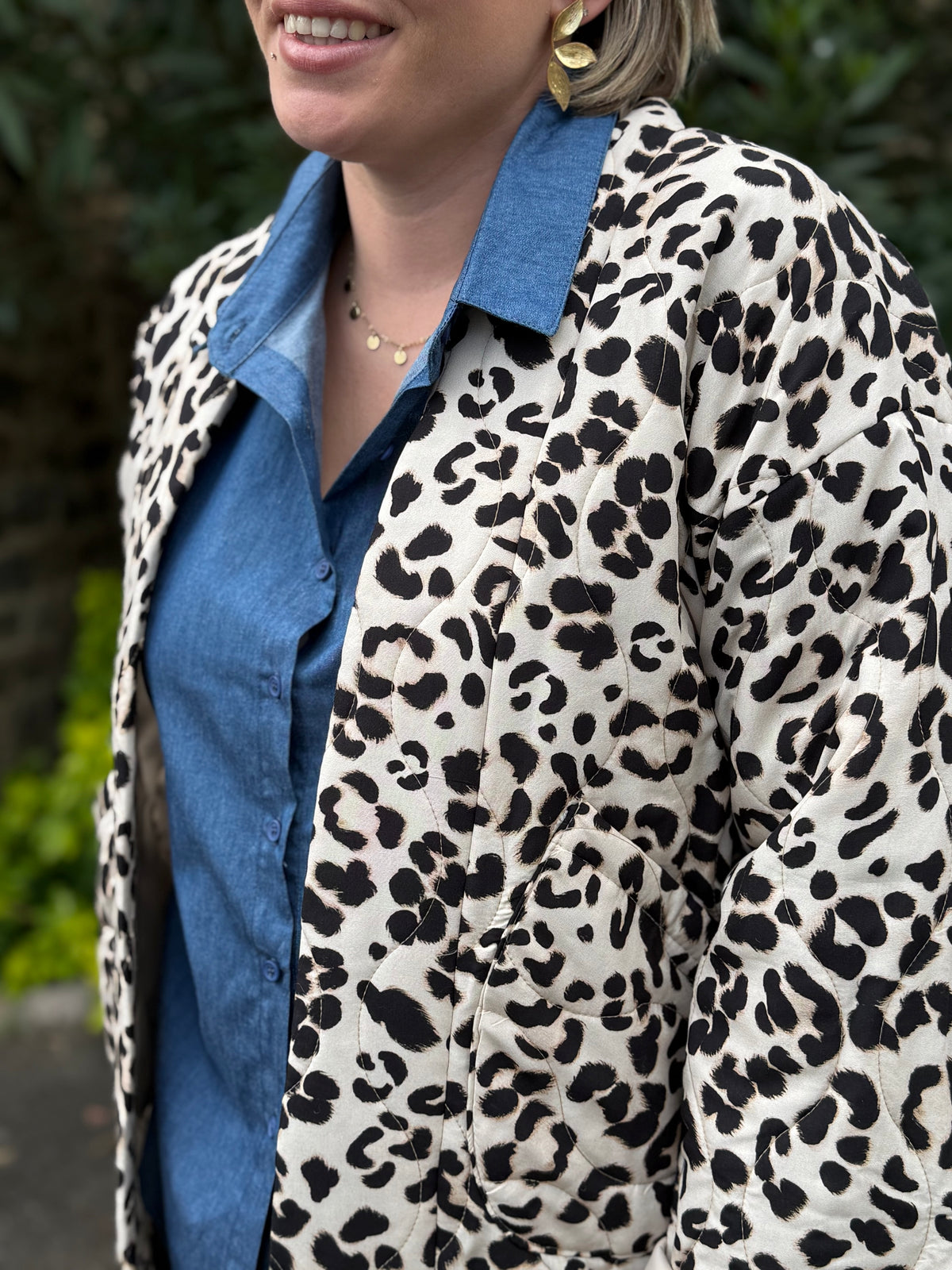Veste RÉGINE