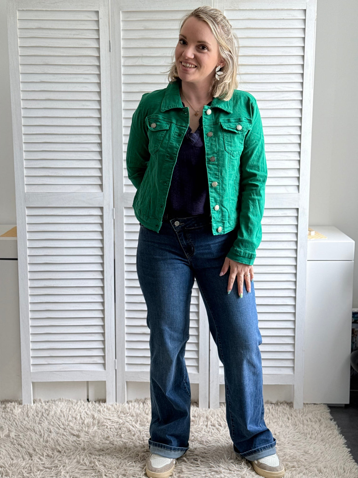 Veste NATHALIE