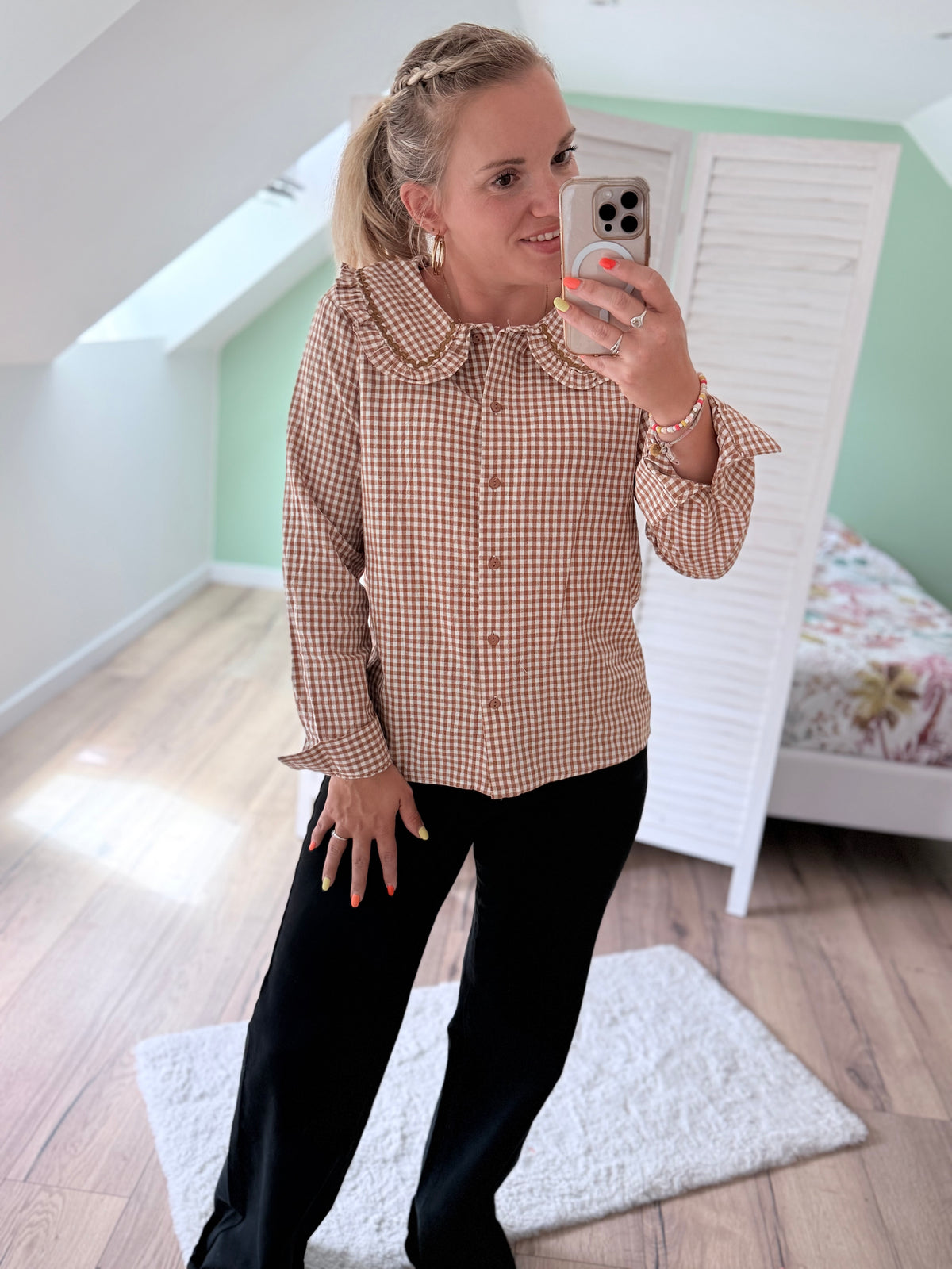 Blouse MAELLE