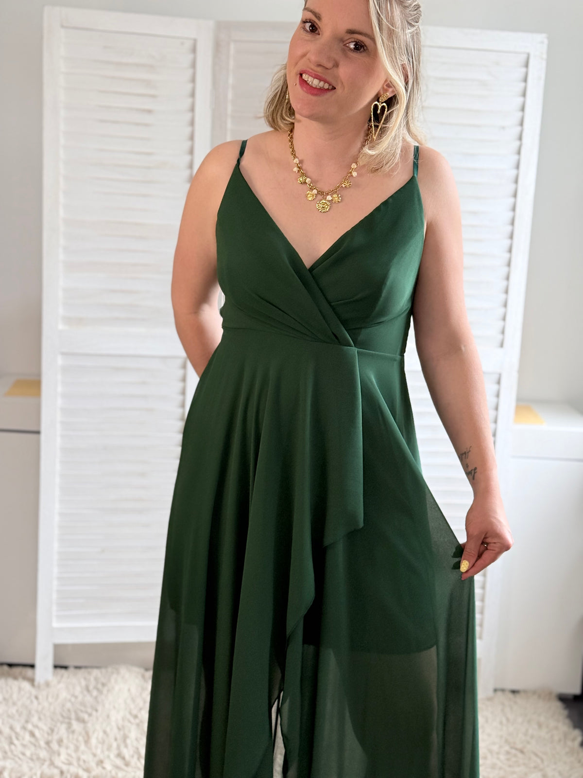 Robe CÉRÉMONIE