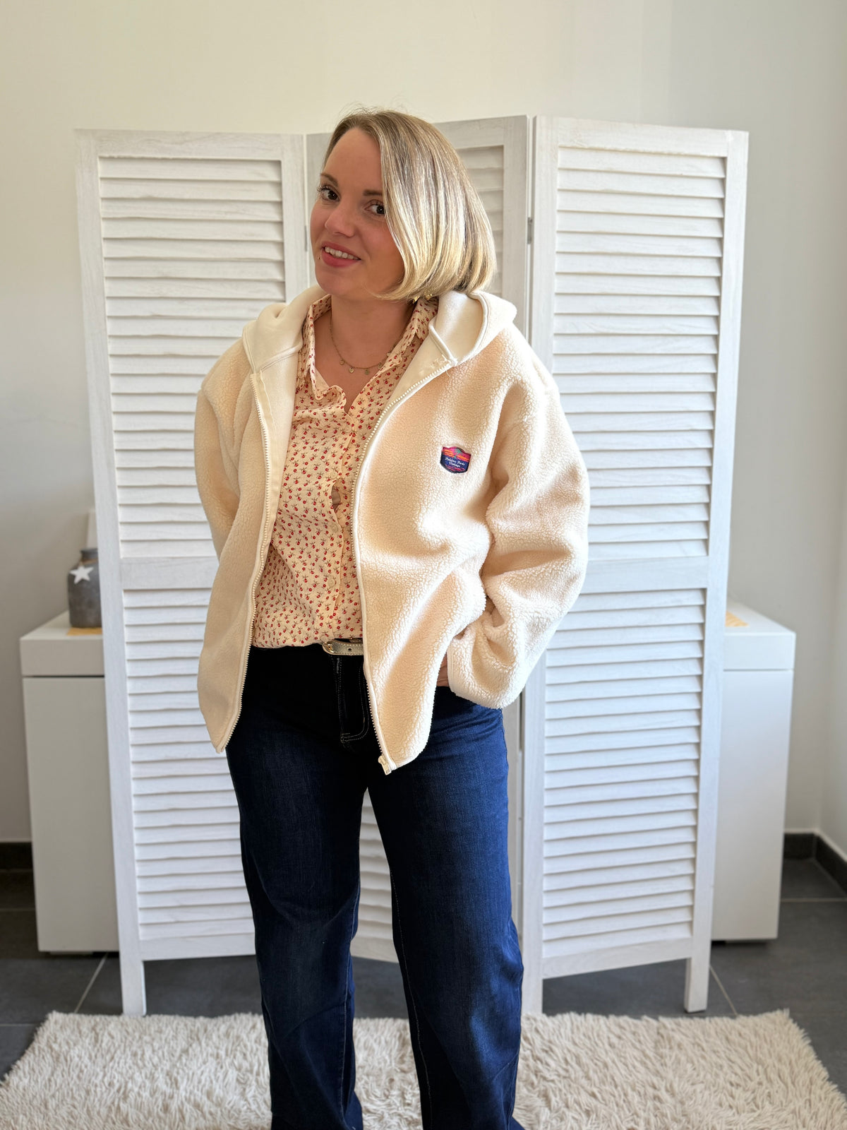 Veste POHEME
