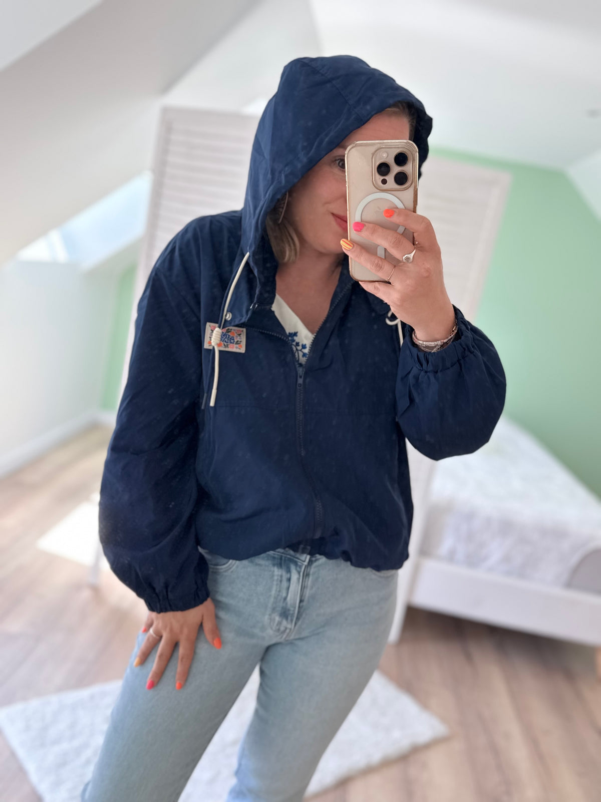 Veste ODETTE