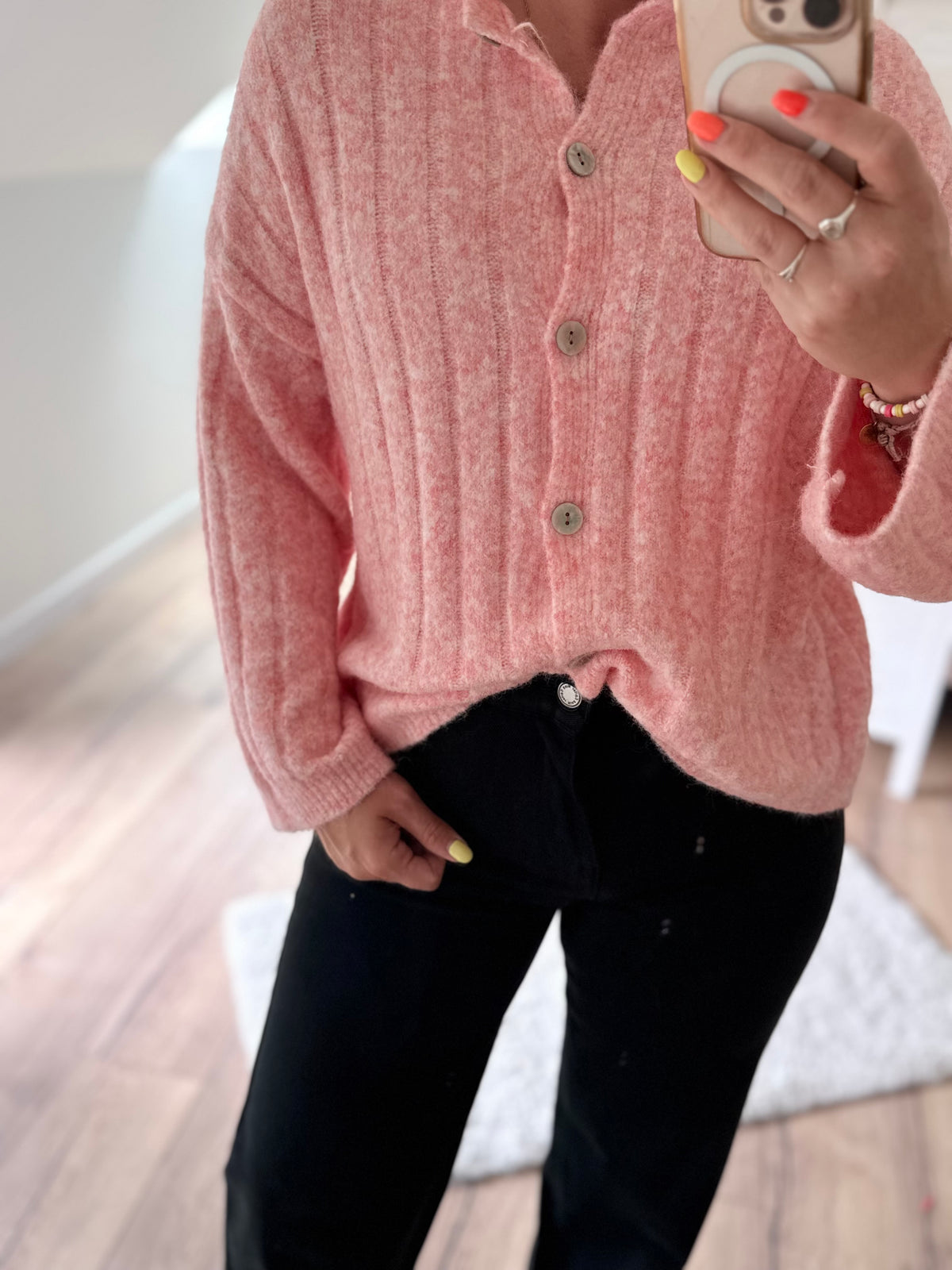 Gilet ROSE