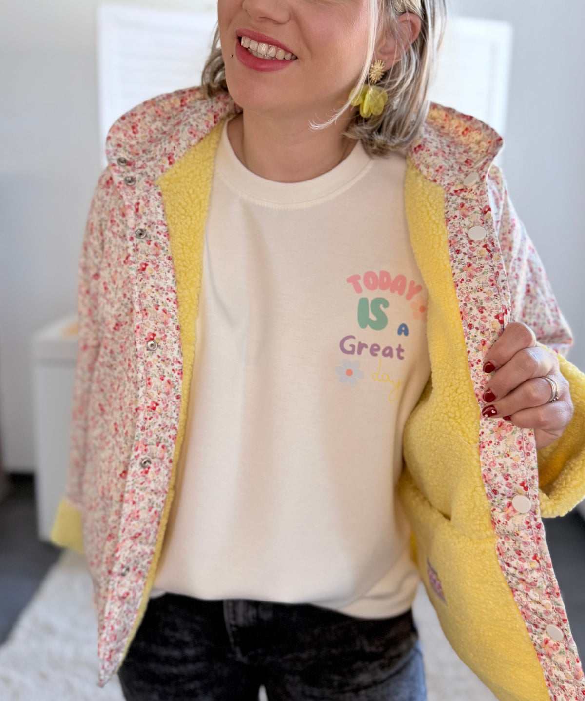 Veste Iris