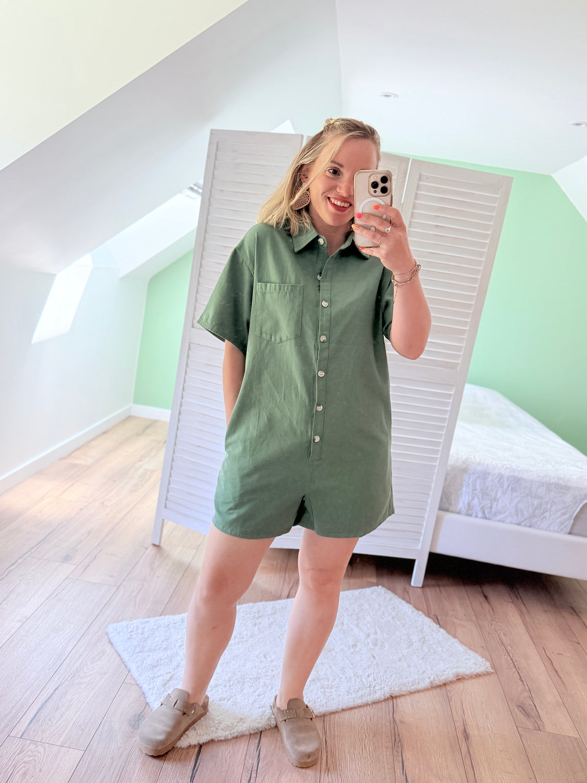 Combishort CORALIE