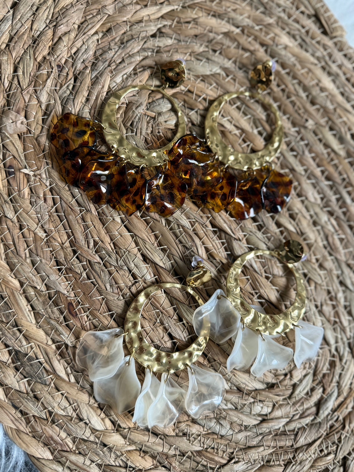 Boucles d’oreilles