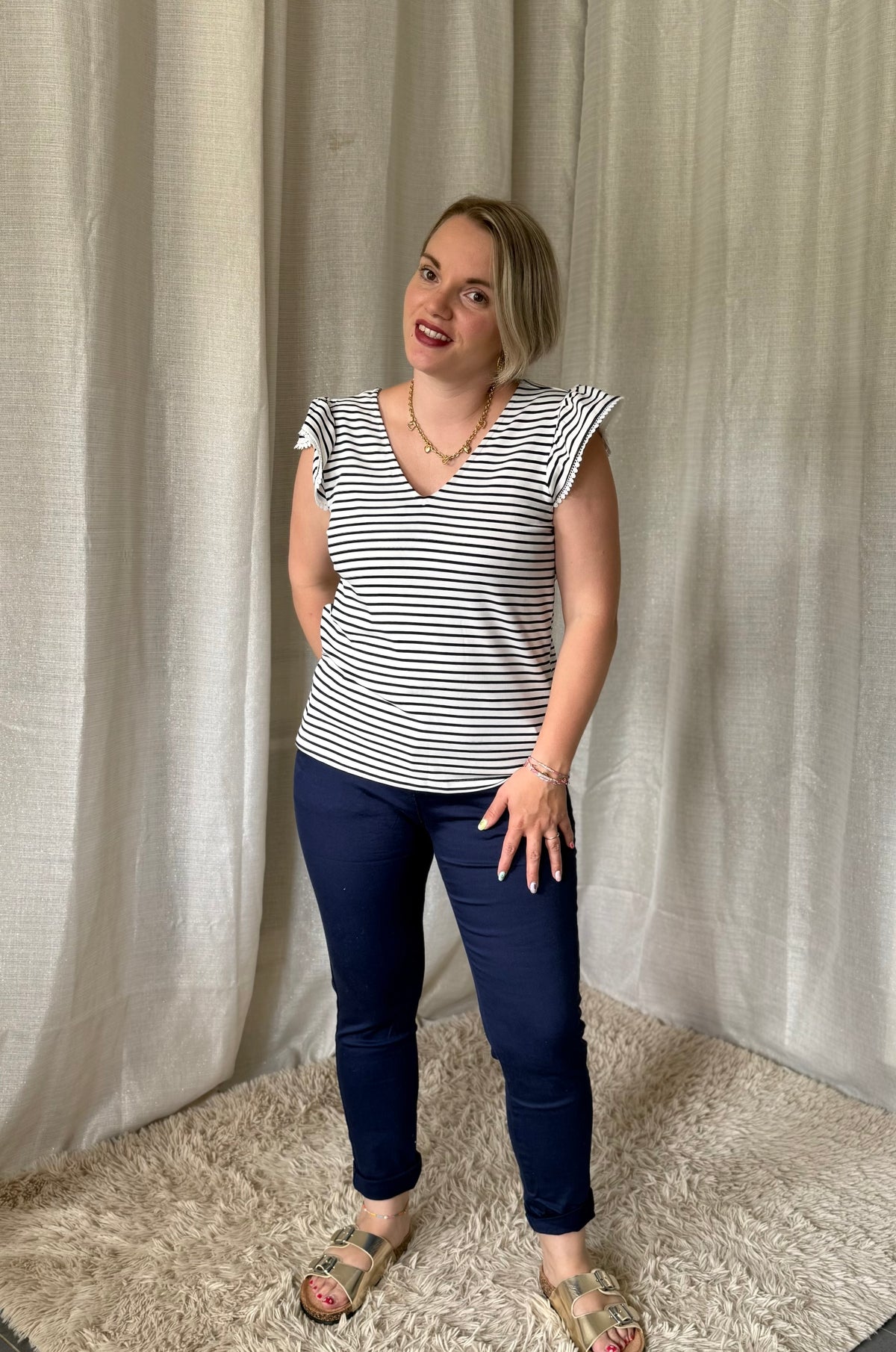 Blouse VALENTINA