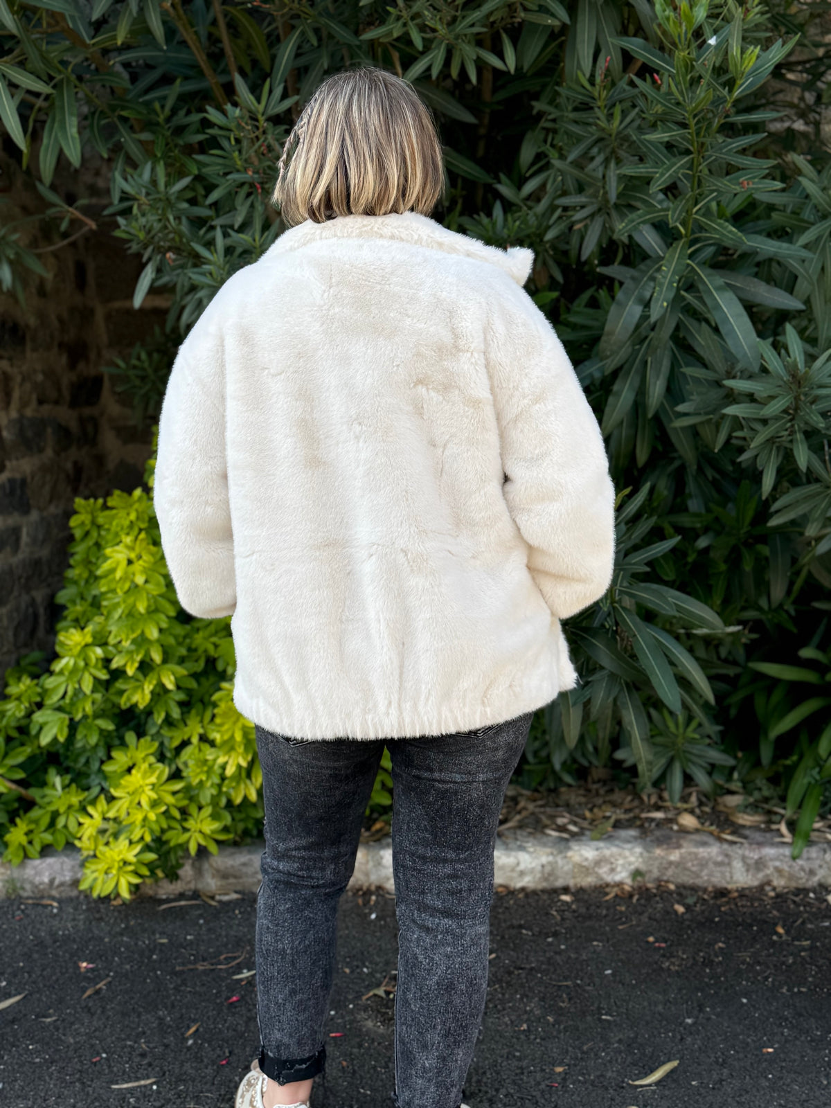 Veste MILKY