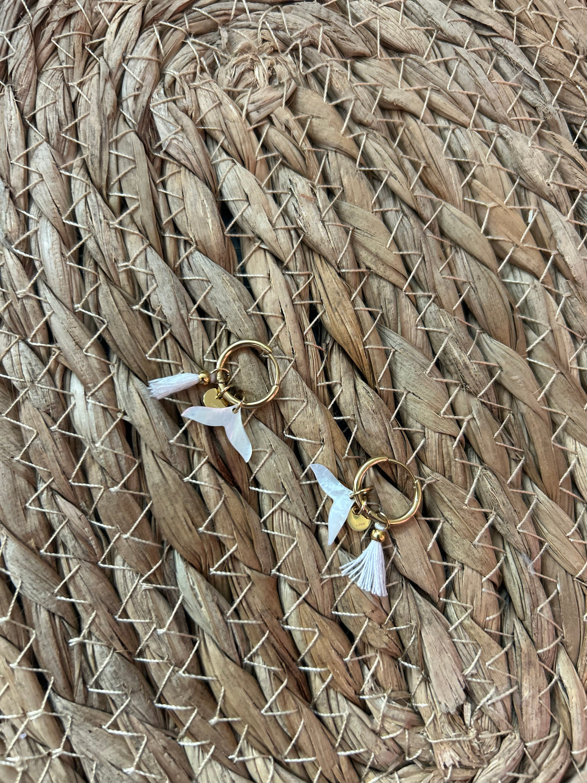 Boucles d’oreilles