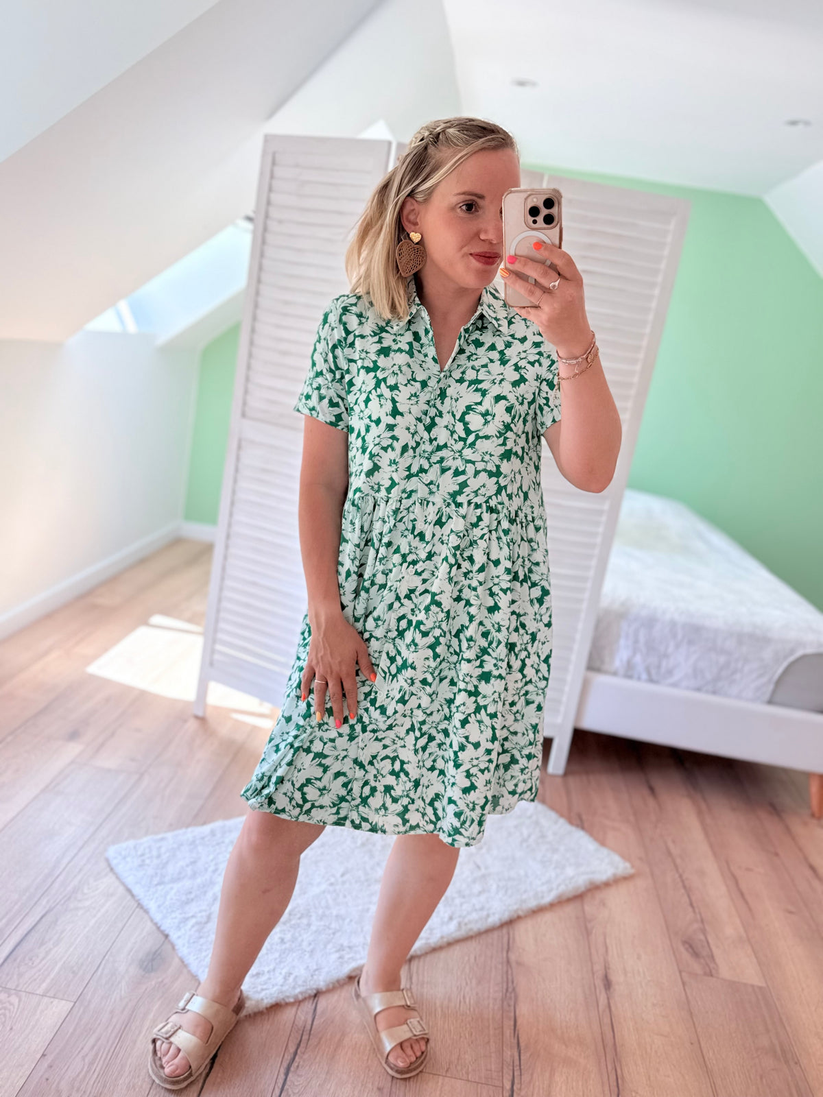 Robe FLAVIE