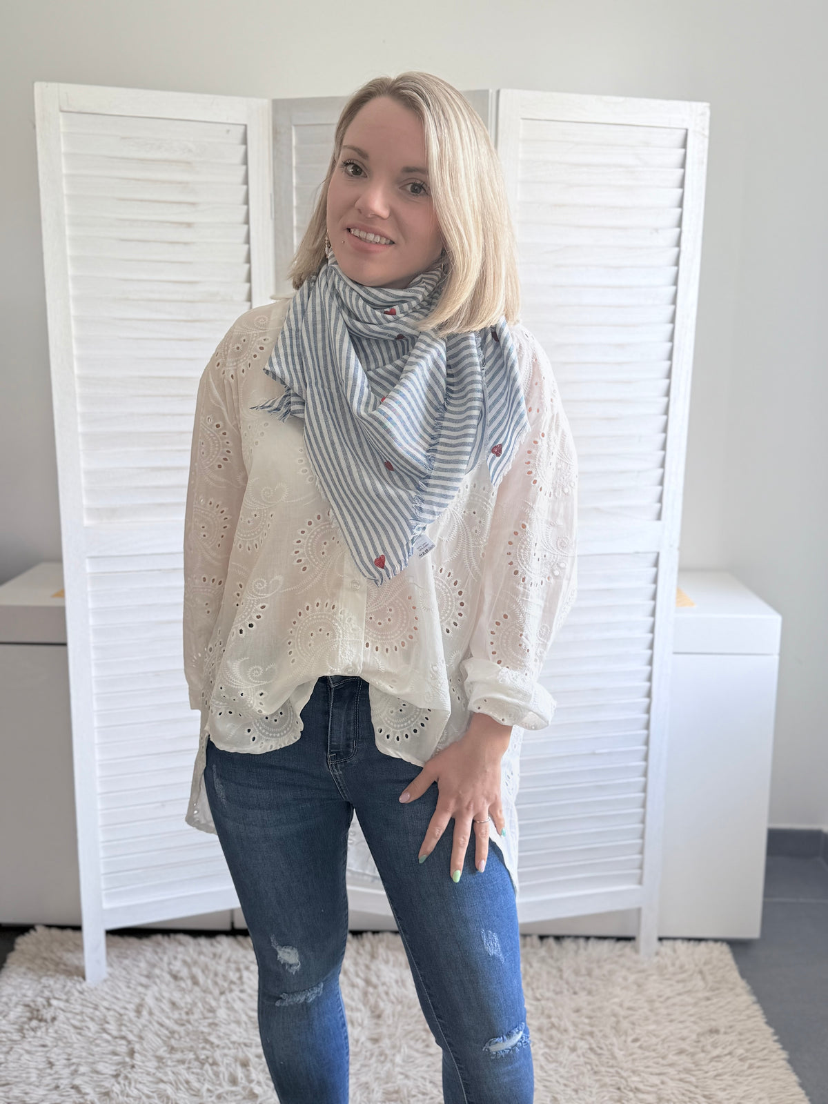 Carrée / foulard
