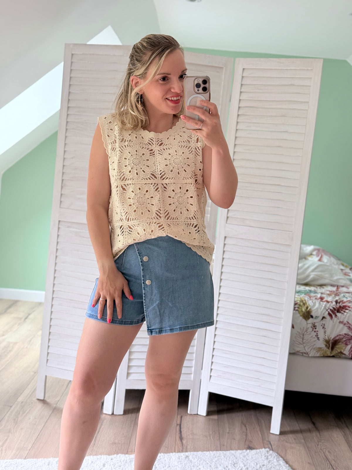 Jupe/short