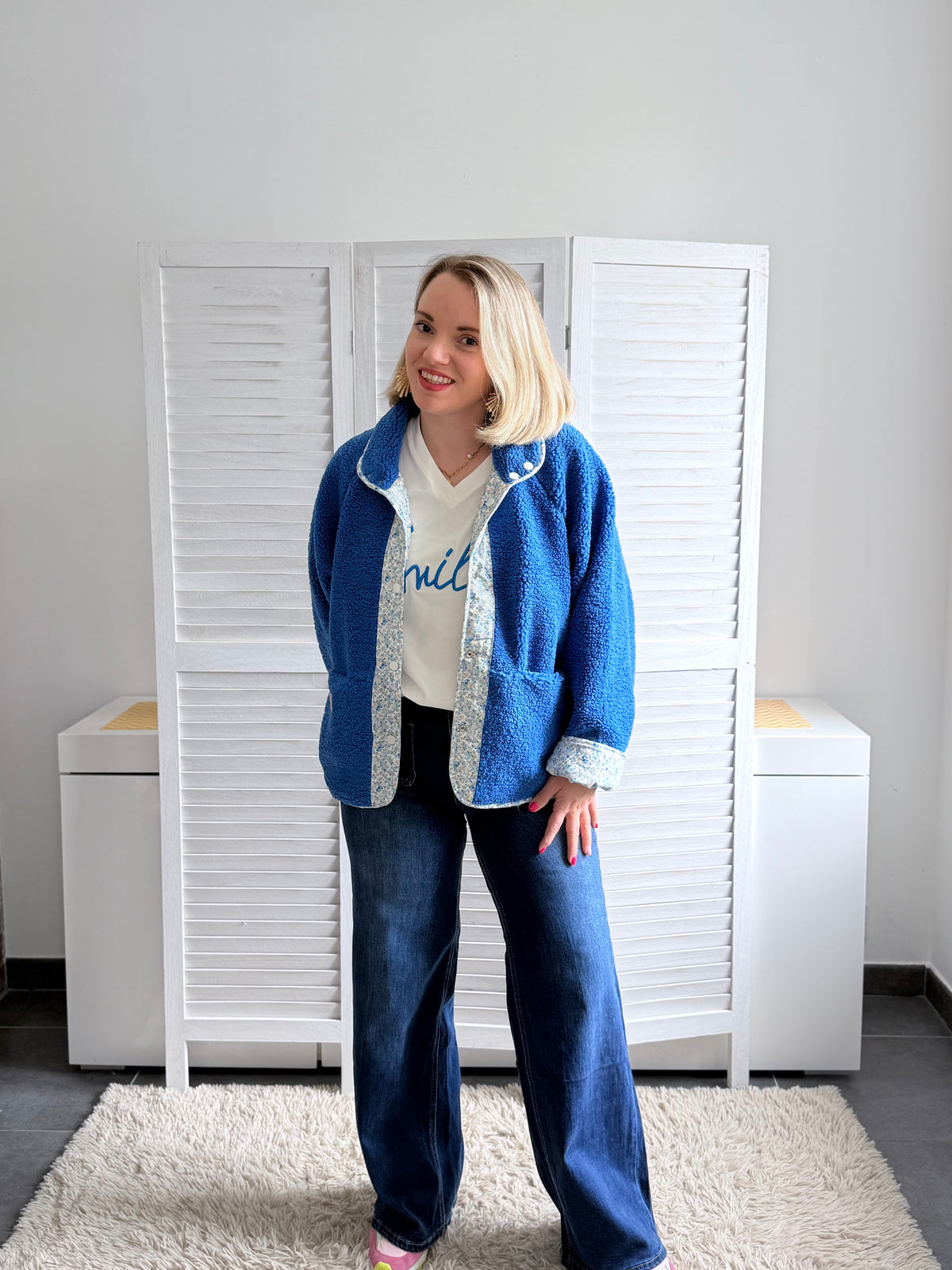 Veste Iris