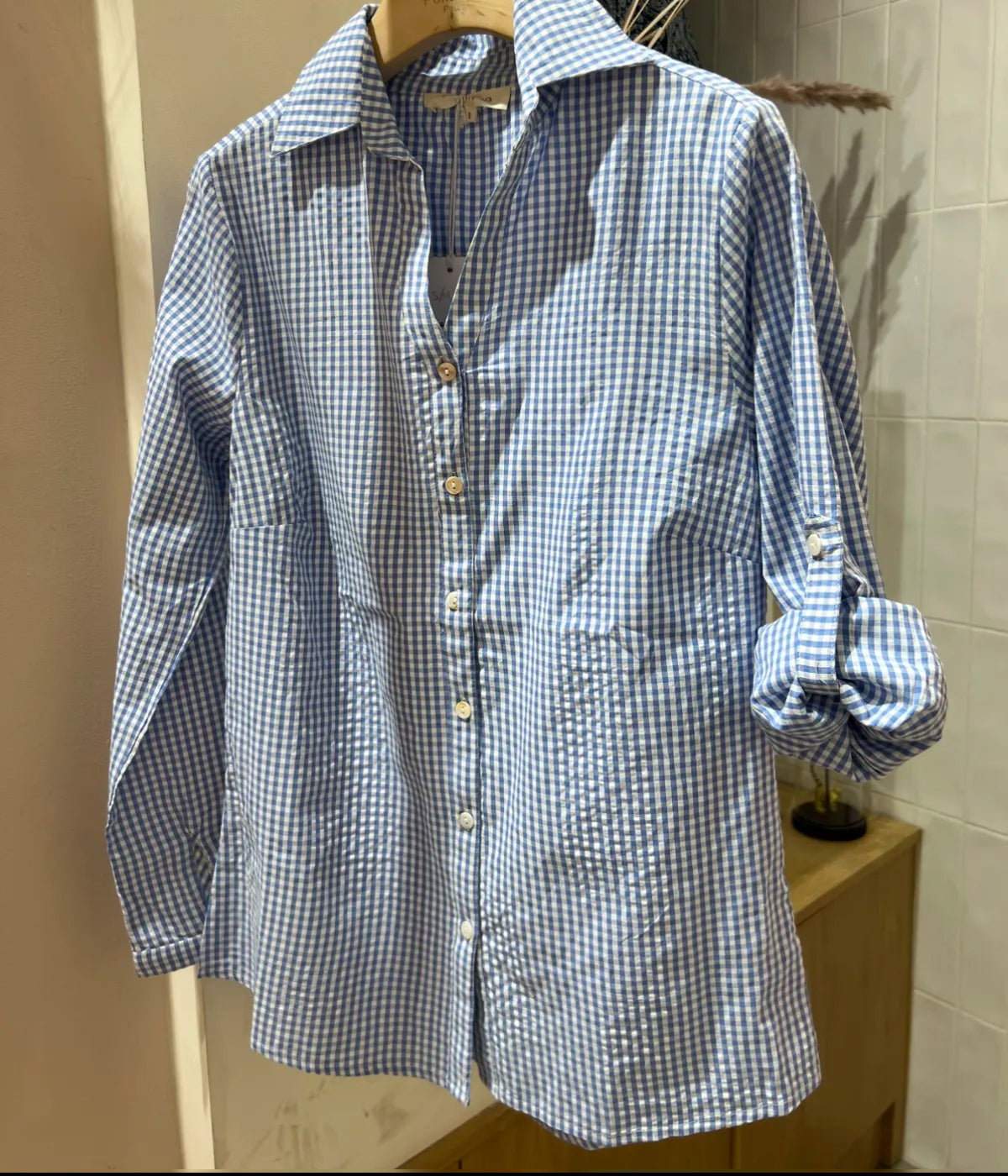 Chemise VICHY