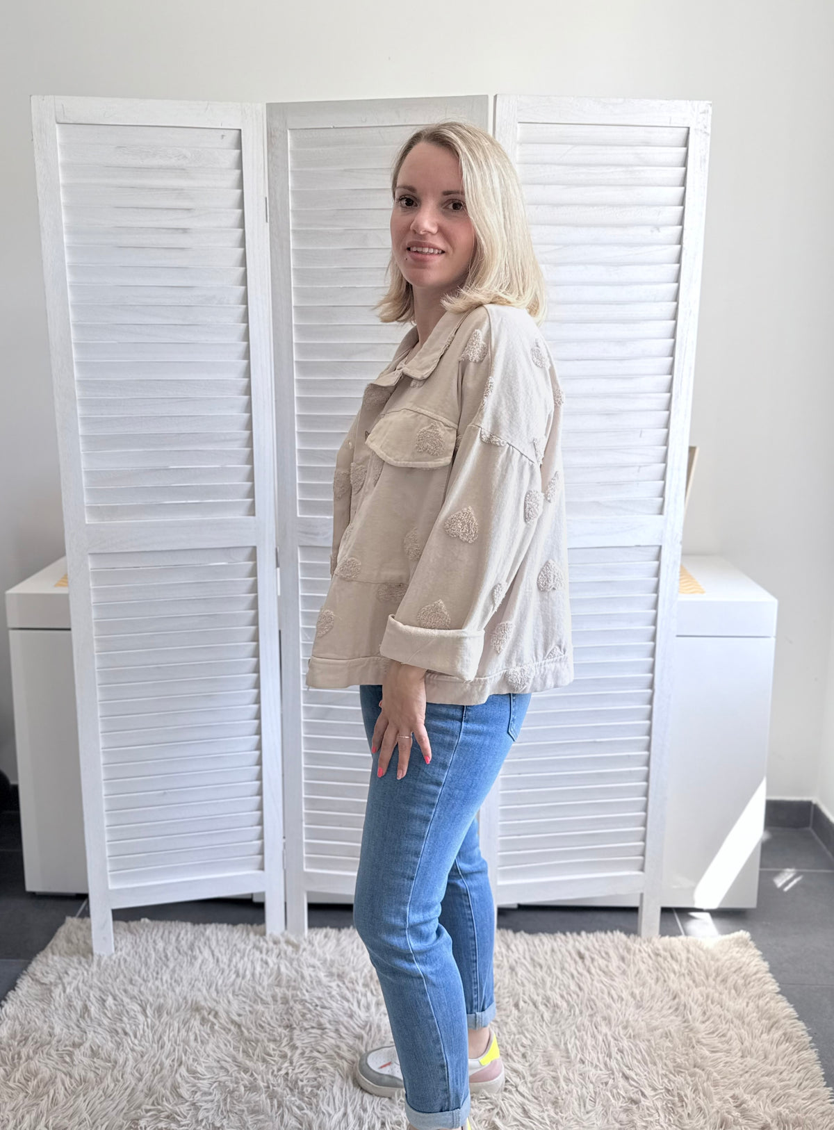 Veste GINNIE