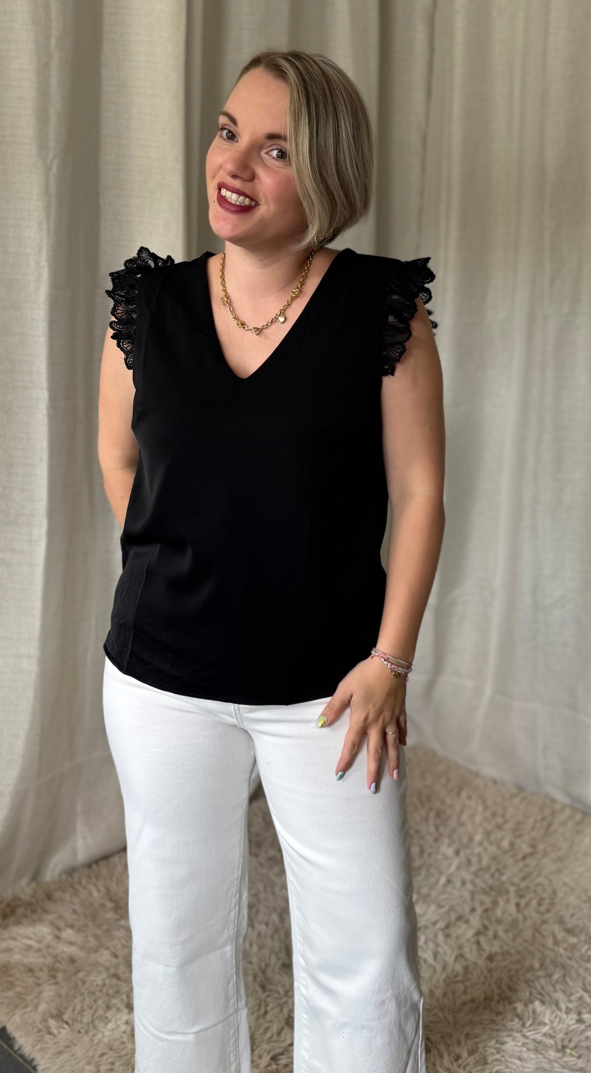 Blouse YOUNA