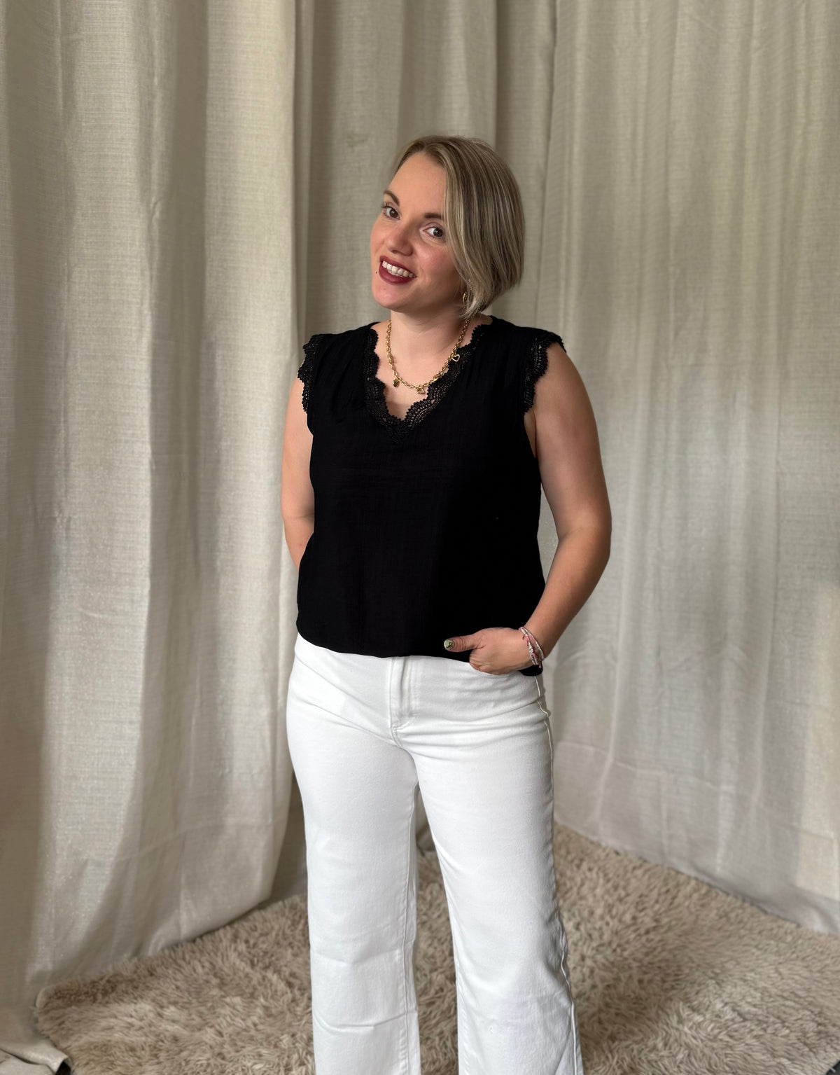 Blouse AURELIE