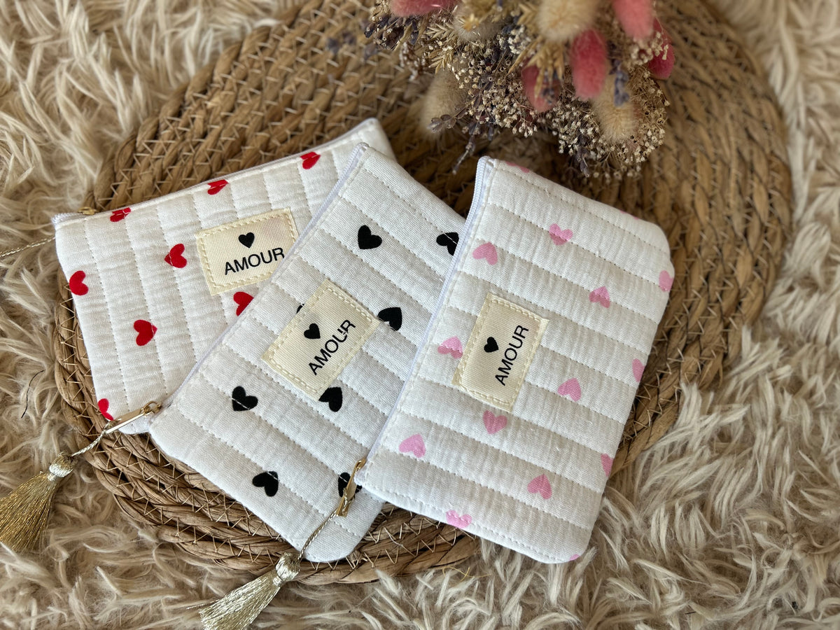 Pochette AMOUR