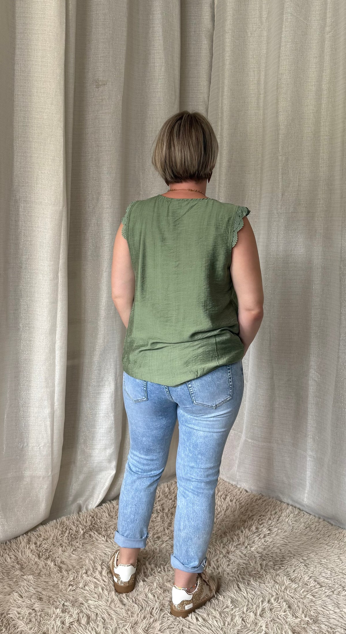Blouse AURELIE