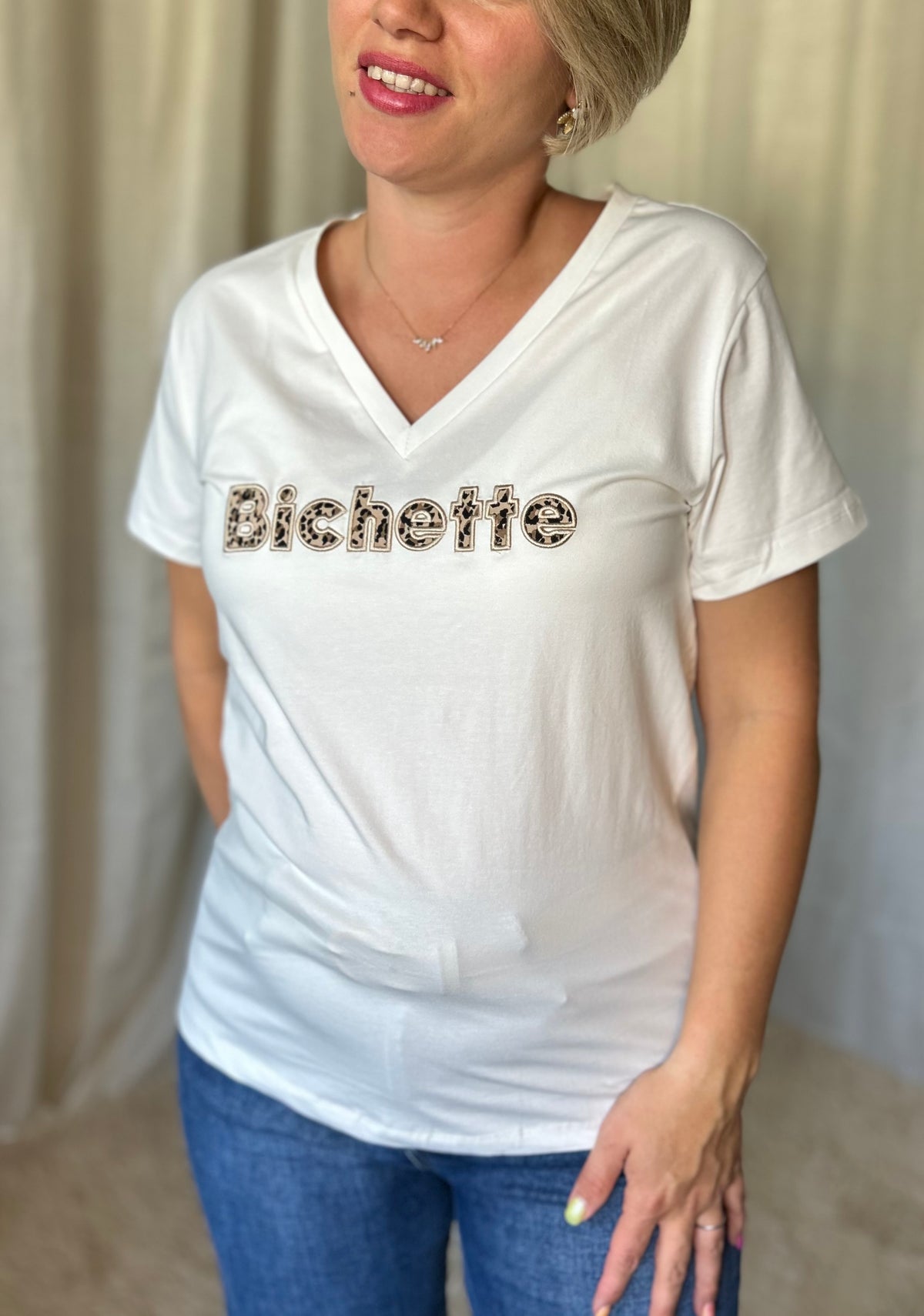 Tee-Shirt BICHETTE