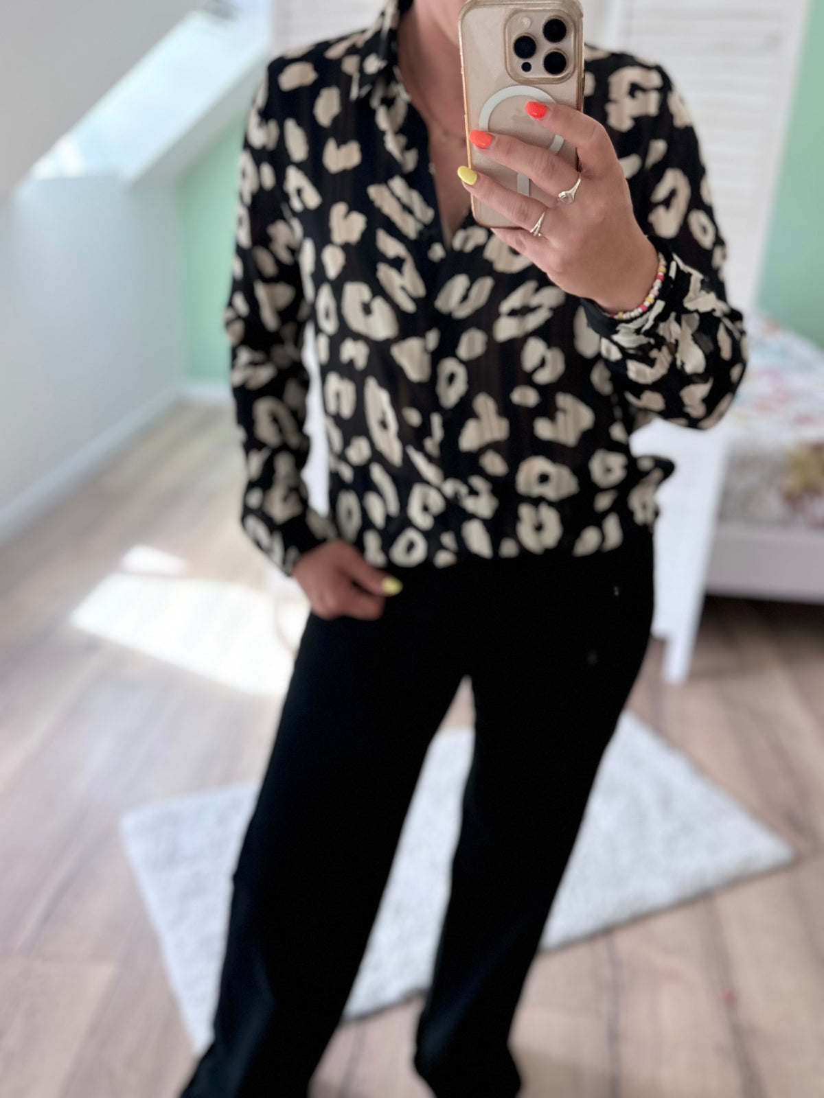 Chemise Lilie