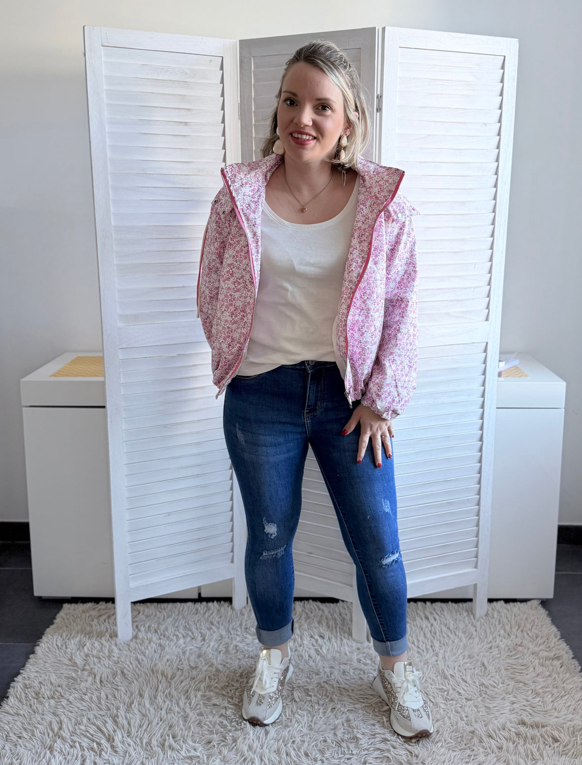 Veste LULU