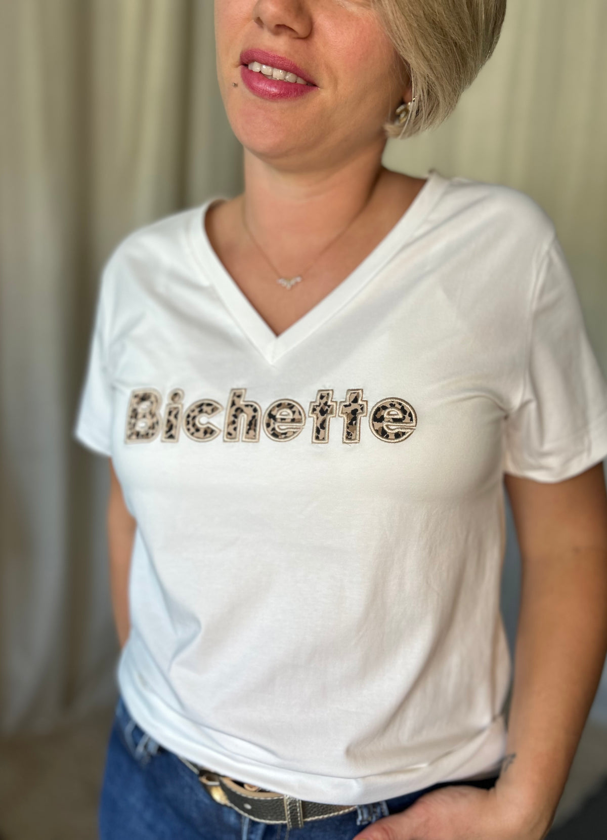 Tee-Shirt BICHETTE