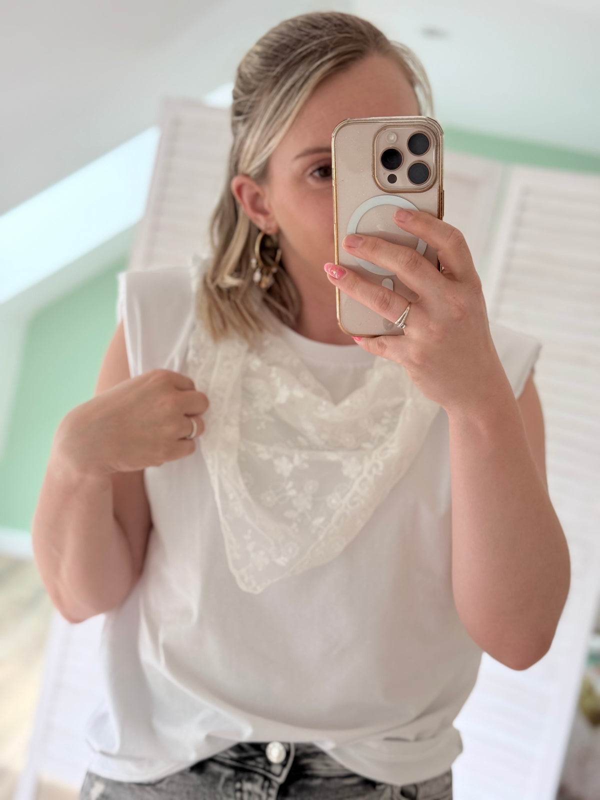 Carrée / foulard
