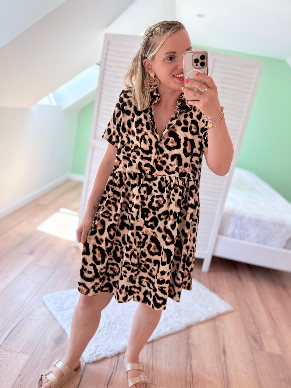 Robe FLAVIE