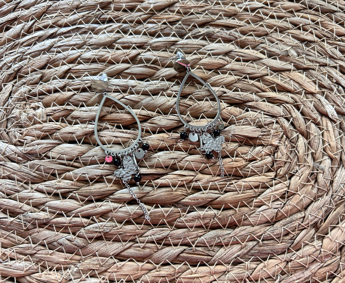 Boucles d’oreilles
