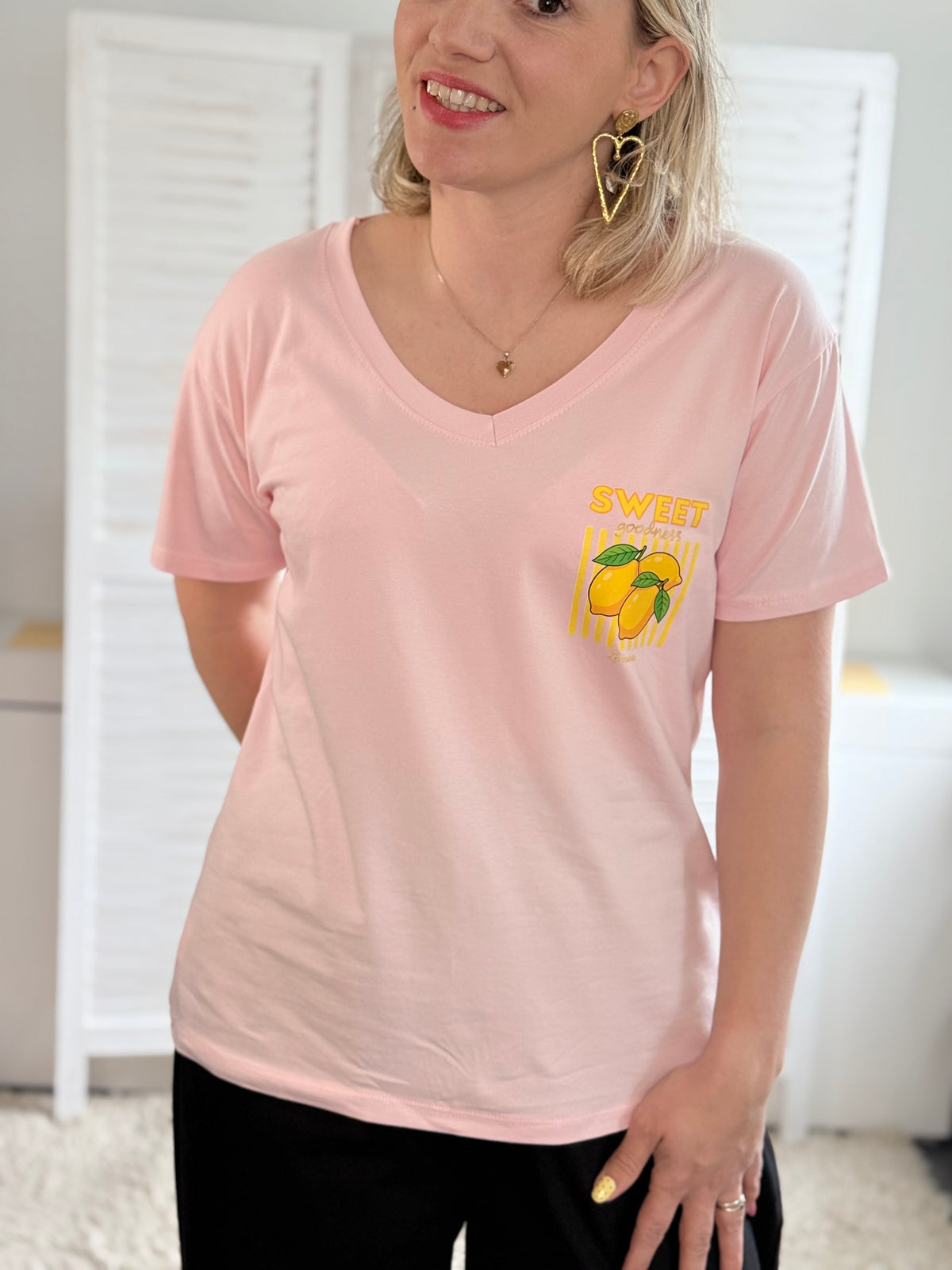 Tee-Shirt CHARLENE