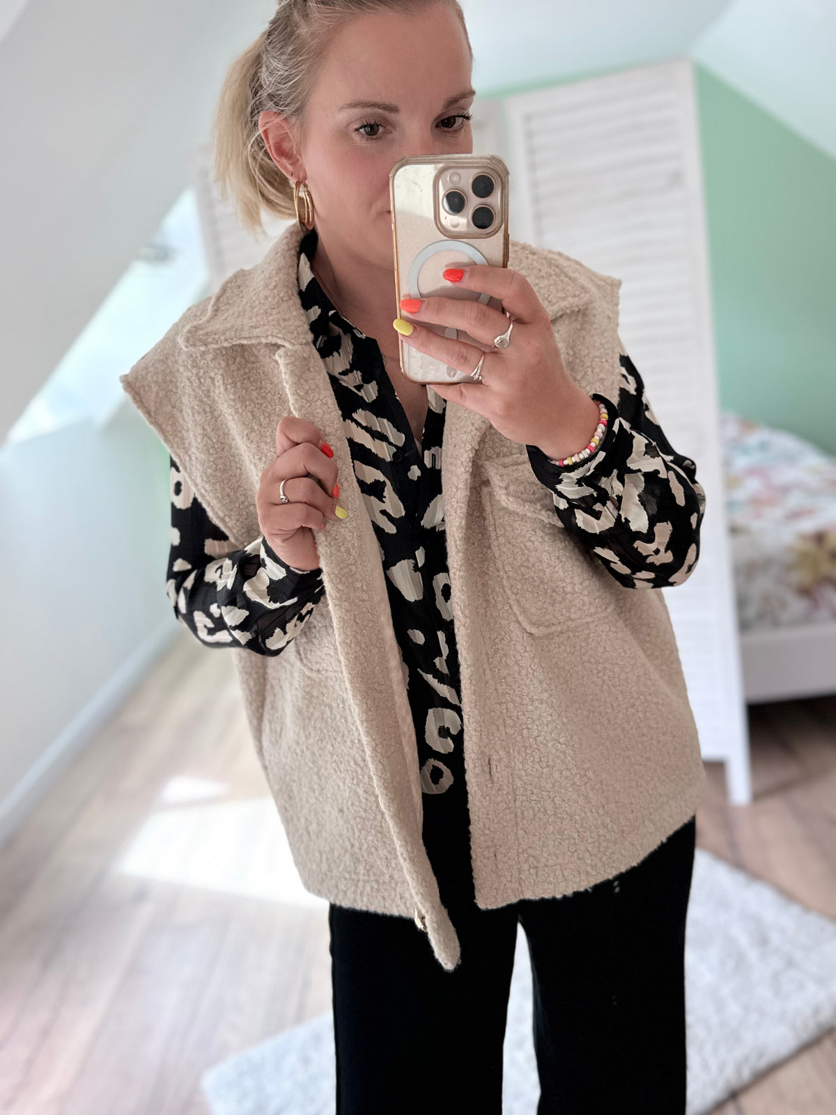 Gilet JULIA