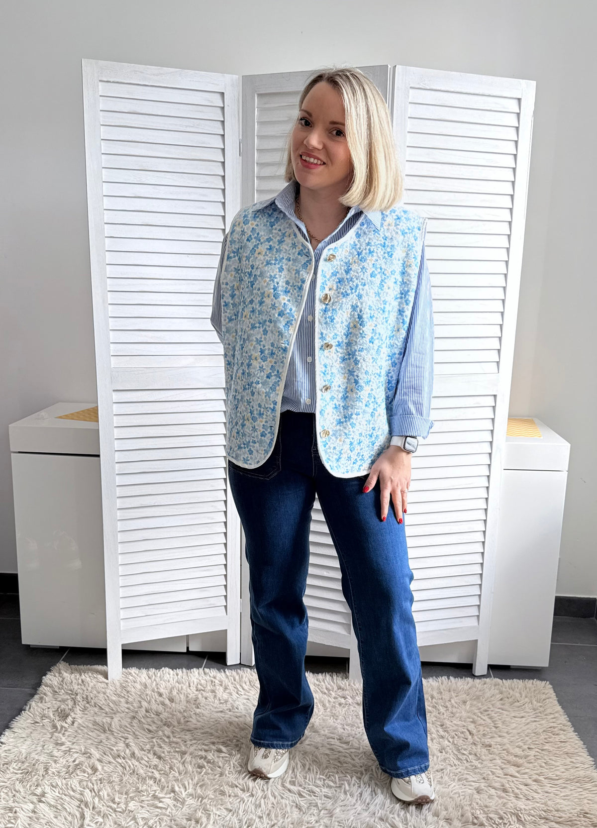 Gilet ROSALY