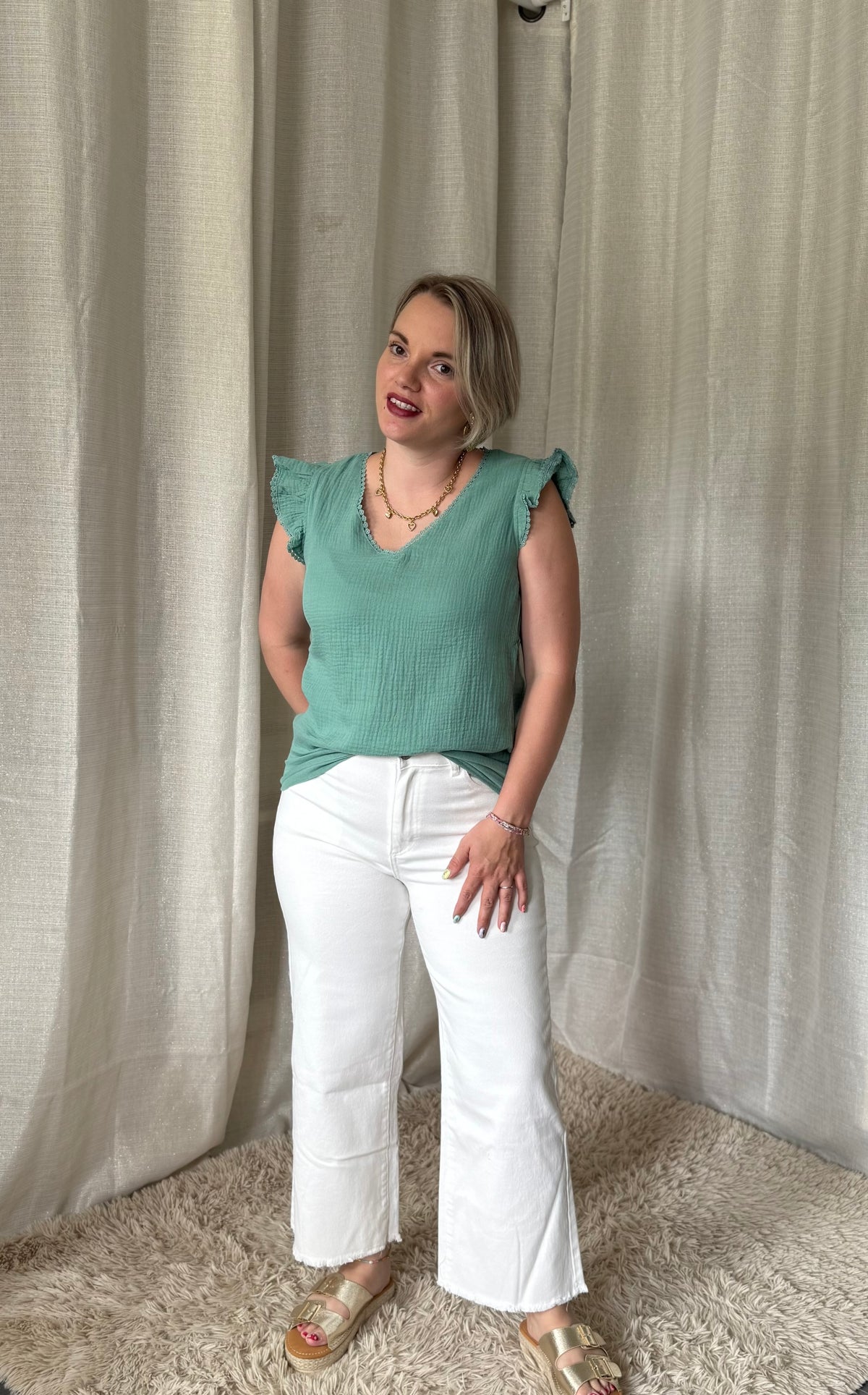 Blouse VALENTINA