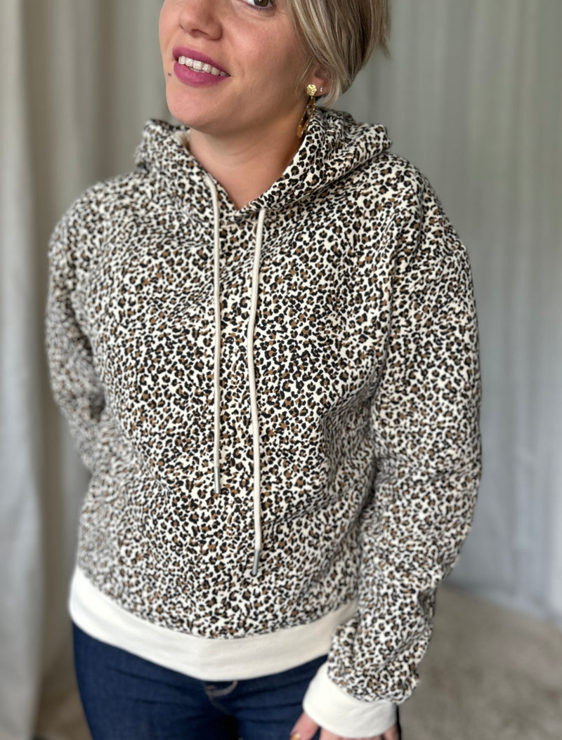 Sweat LEOPARD