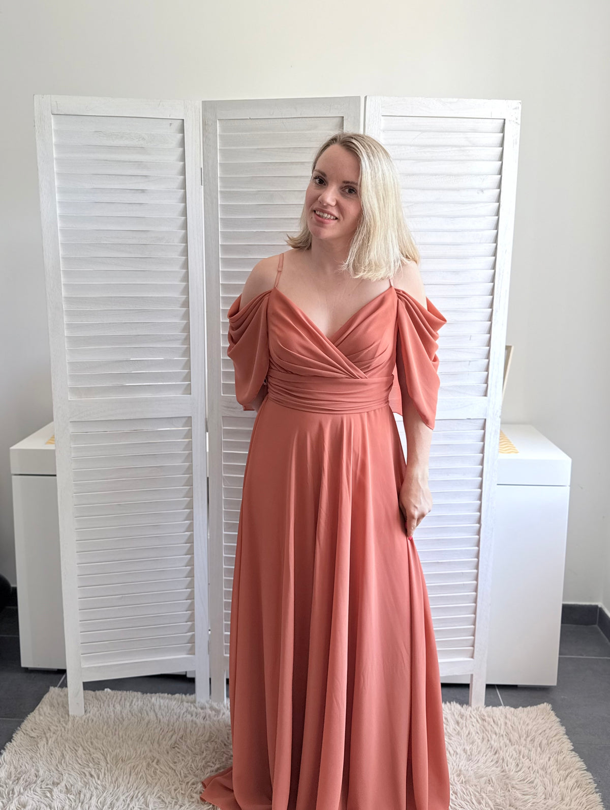 Robe CÉRÉMONIE