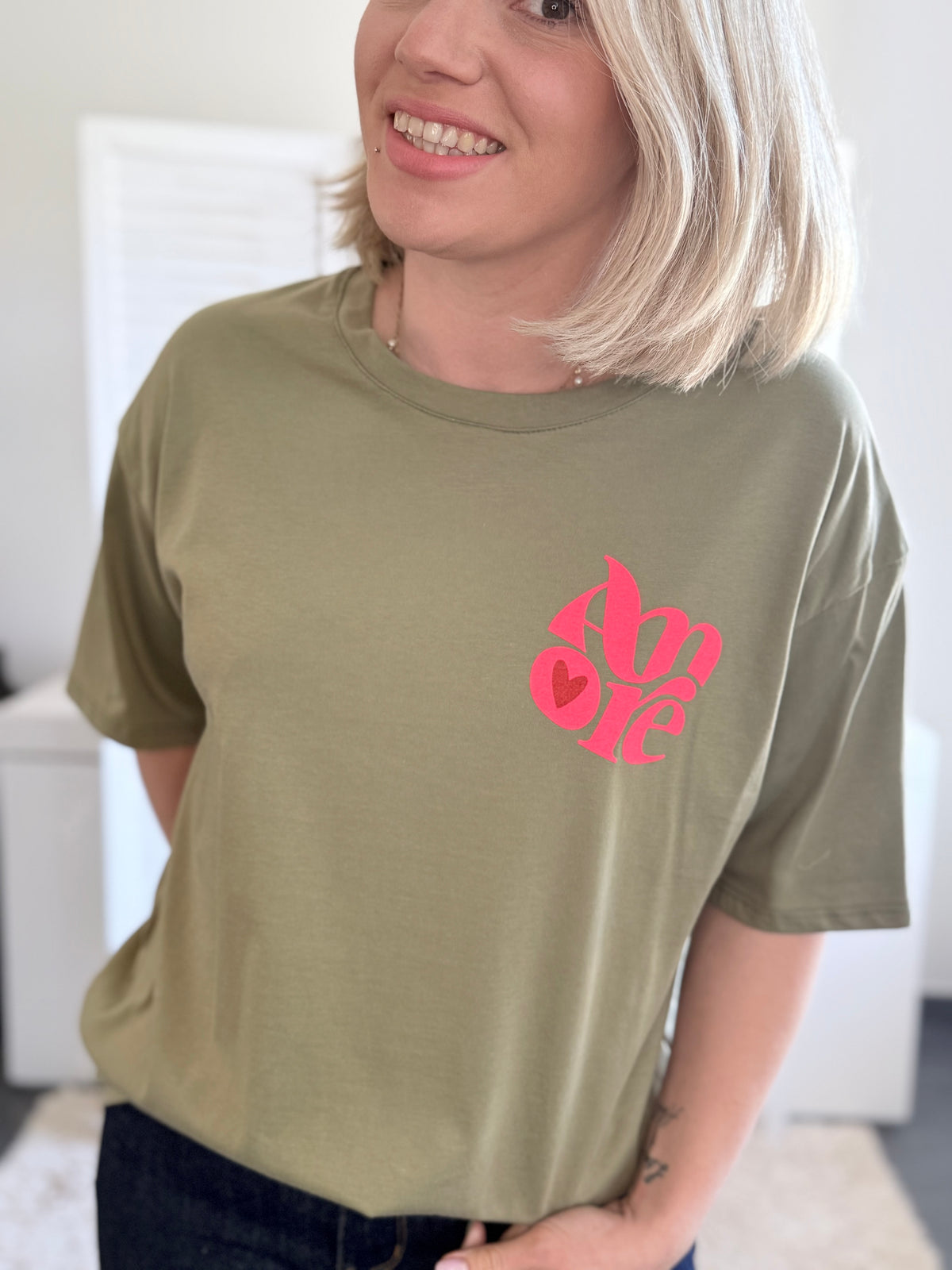 Tee-shirt
